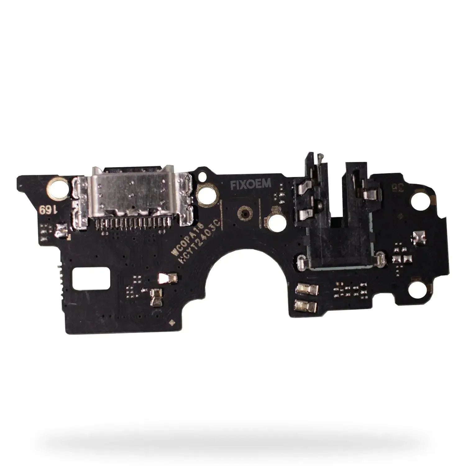 Centro Carga Oppo A16 Cph2269 / A16S / A54 4G |+4,000 reseñas 4.9/5 | recibe en 2 días