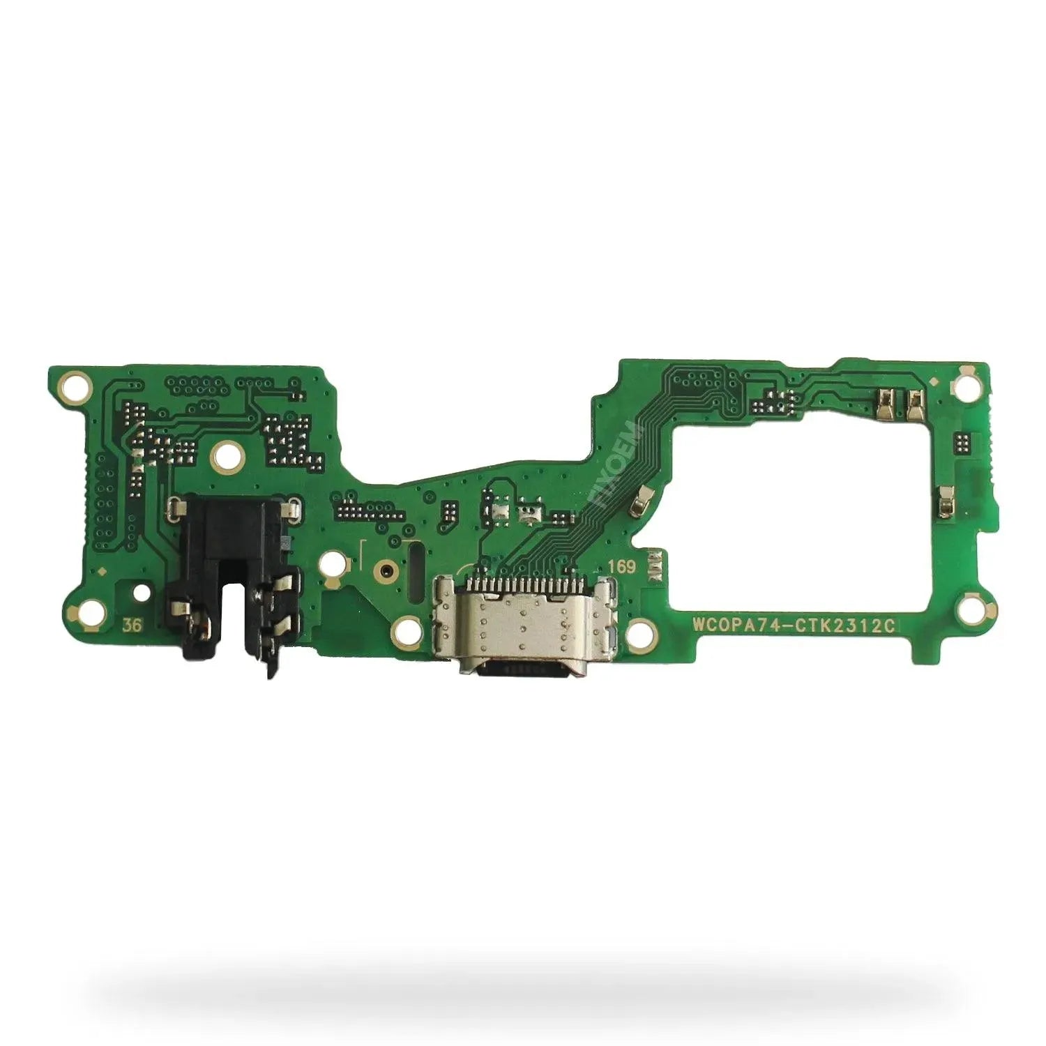 Centro Carga Oppo A74 4G / Oppo A95 4G / Realme 8 4G / Realme 8 Pro / Oppo Reno 6 Lite |+4,000 reseñas 4.9/5 | recibe en 2 días