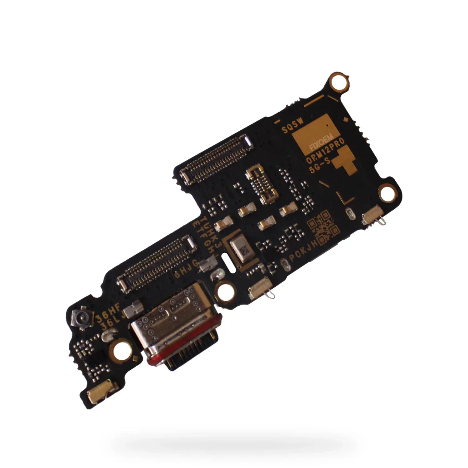 Centro Carga Realme 12 Pro Rmx3842 |+5,000 reseñas 4.9/5 | recibe express 2 días