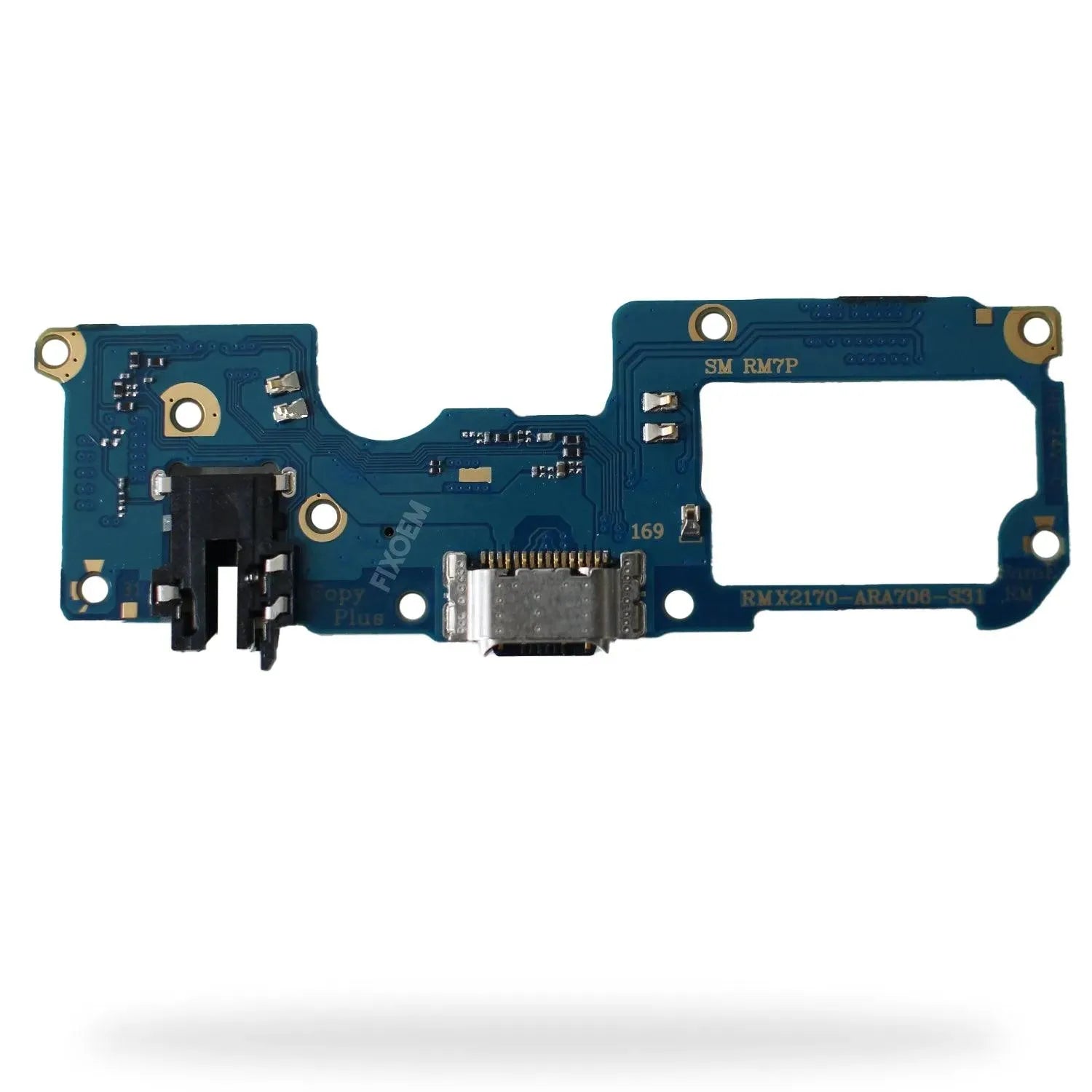 Centro Carga Realme 7 Pro Rmx2170 |+4,000 reseñas 4.9/5 | recibe en 2 días