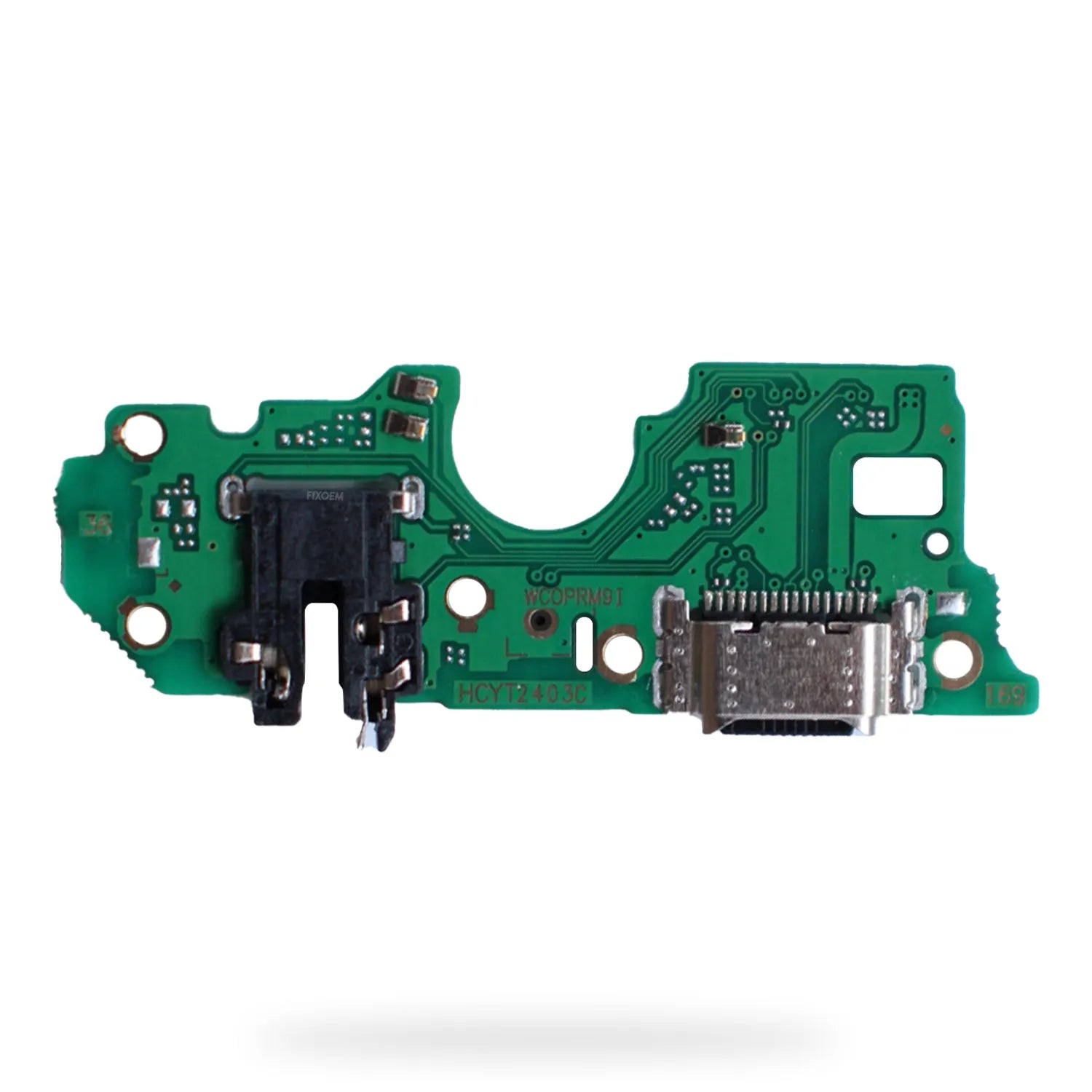 Centro Carga Realme 9I / Oppo A57S / A77 5G |+4,000 reseñas 4.9/5 | recibe en 2 días