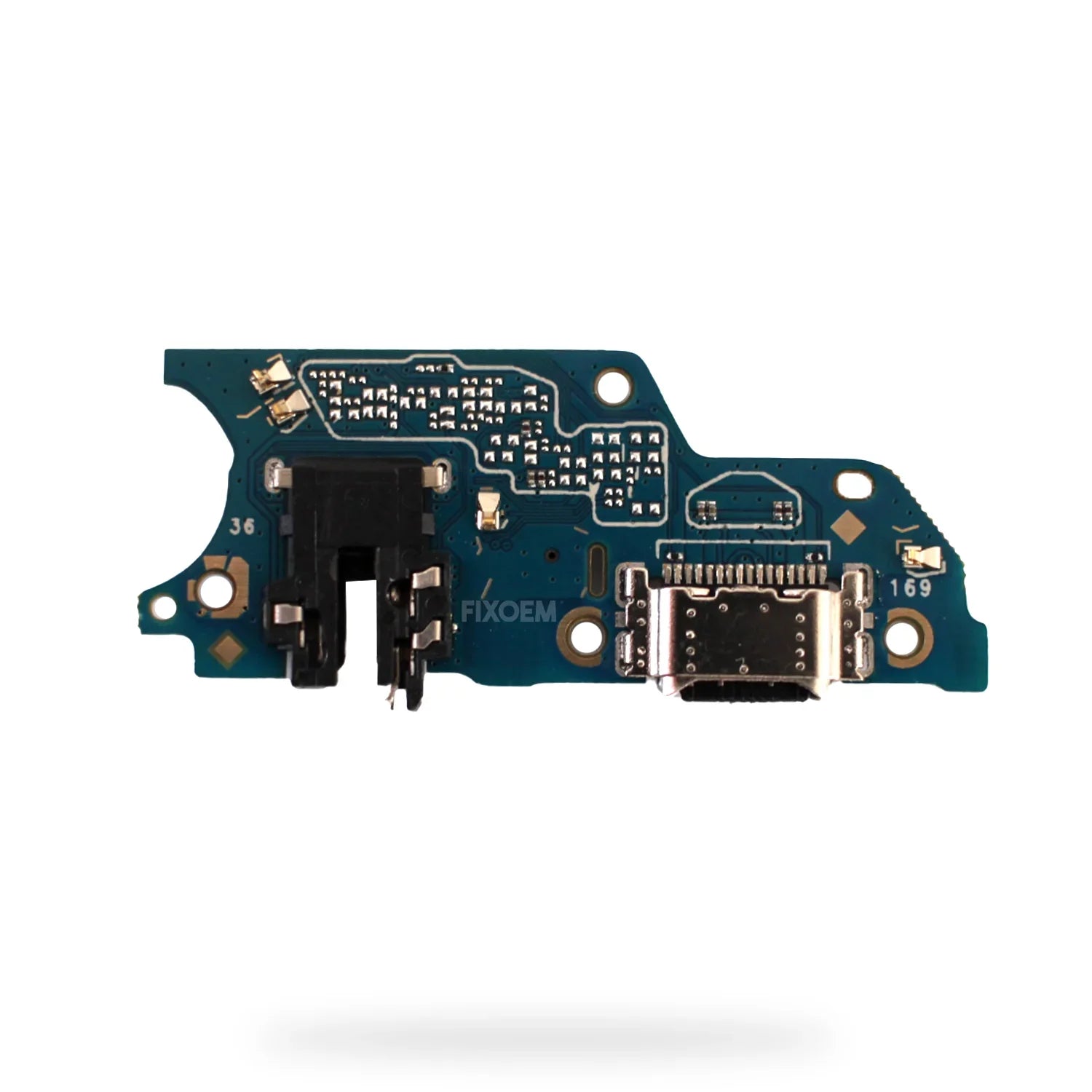 Centro Carga Realme C51 / 65 |+4,000 reseñas 4.9/5 | recibe en 2 días