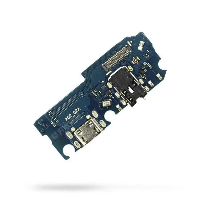 Centro Carga Samsung A02 A022. |+4,000 reseñas 4.9/5 | recibe en 2 días