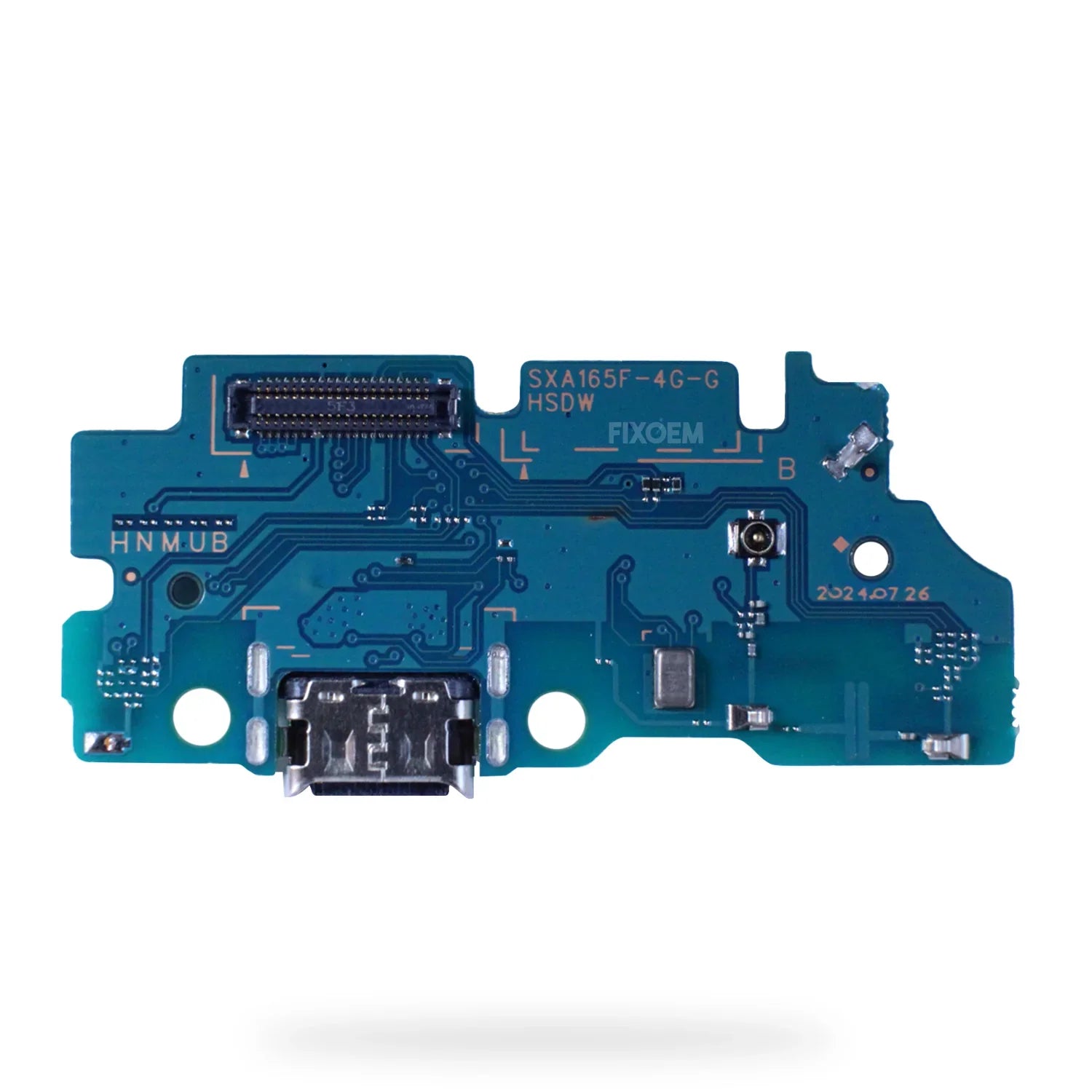 Centro Carga Samsung A16 A166M |+4,000 reseñas 4.9/5 | recibe en 2 días