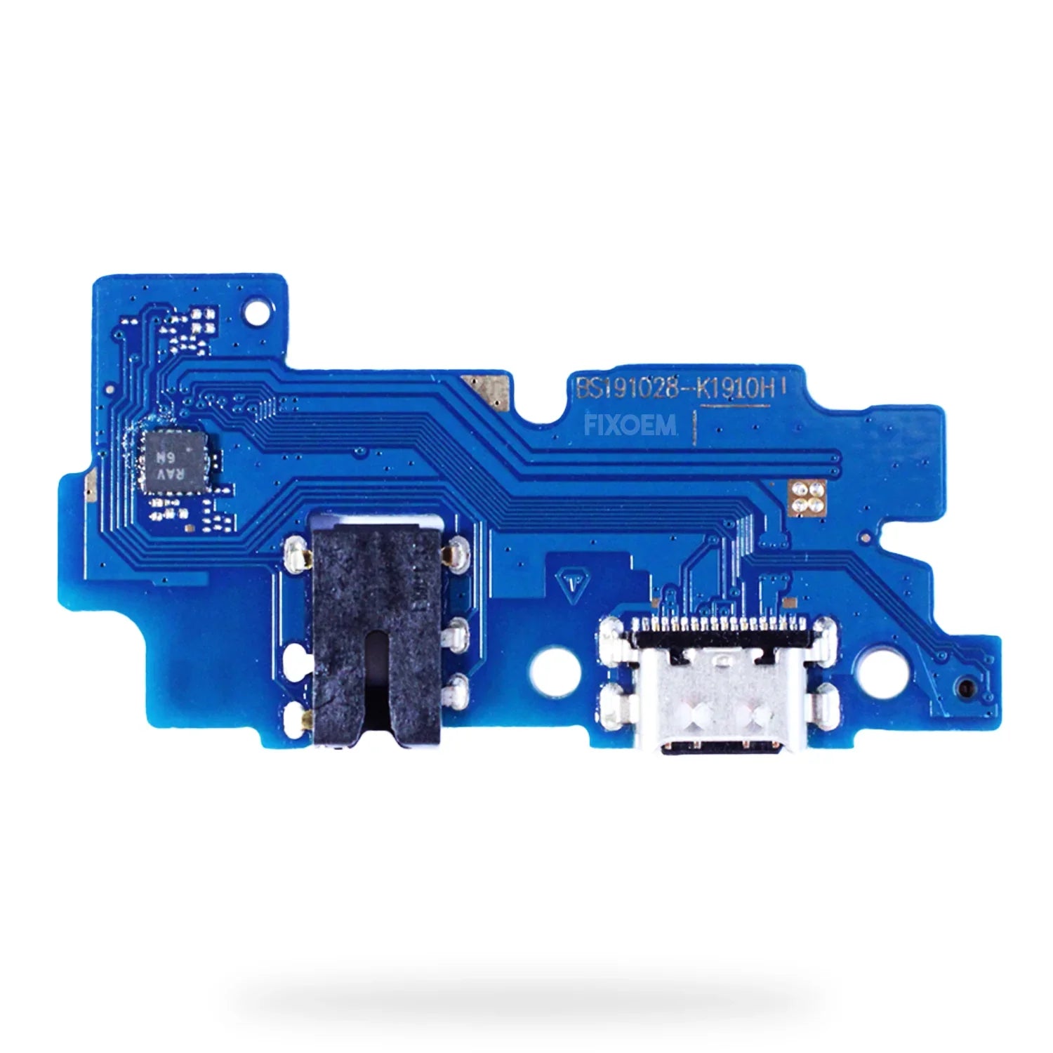 Centro Carga Samsung A20 Sm-A205F. |+4,000 reseñas 4.9/5 | recibe en 2 días