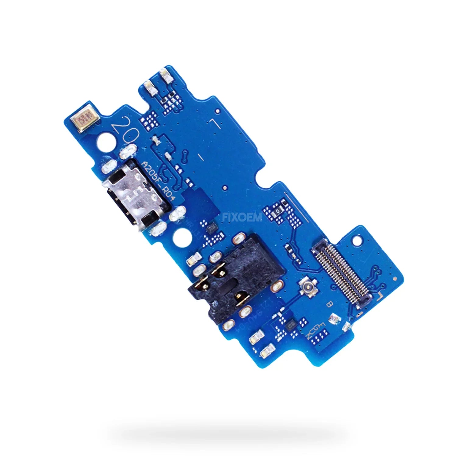 Centro Carga Samsung A20 Sm-A205F. |+4,000 reseñas 4.9/5 | recibe en 2 días