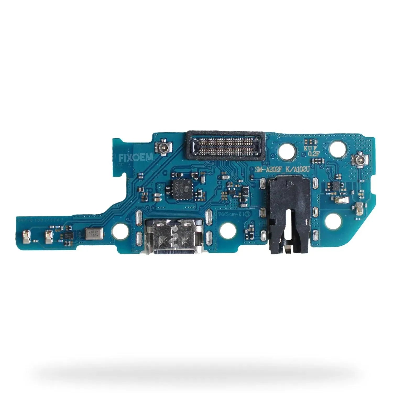 Centro Carga Samsung A20E Sm-A202F Version F |+5,000 reseñas 4.9/5 | recibe express 2 días