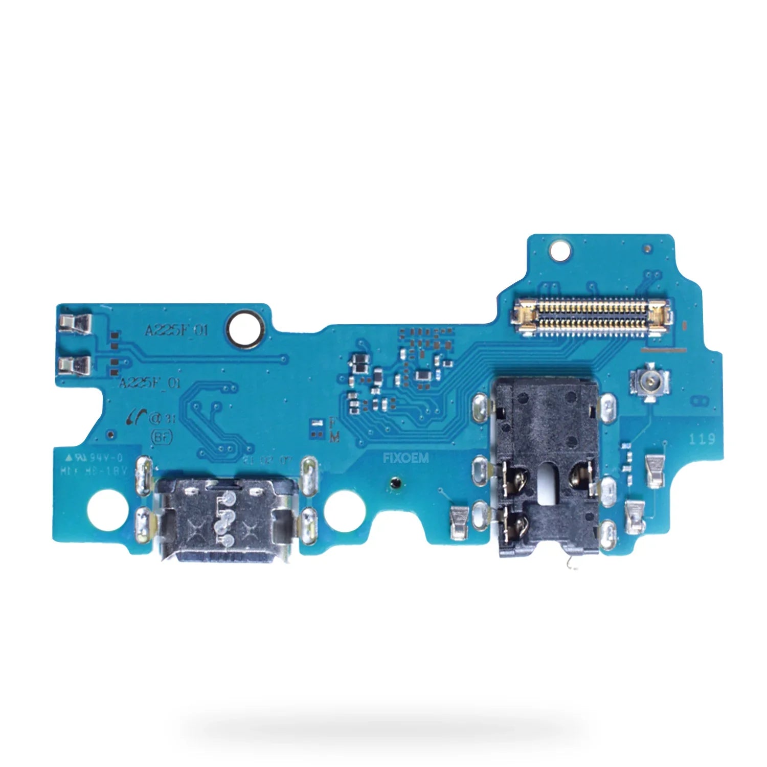 Centro Carga Samsung A22 4G Sm-A225M-N. |+4,000 reseñas 4.9/5 | recibe en 2 días