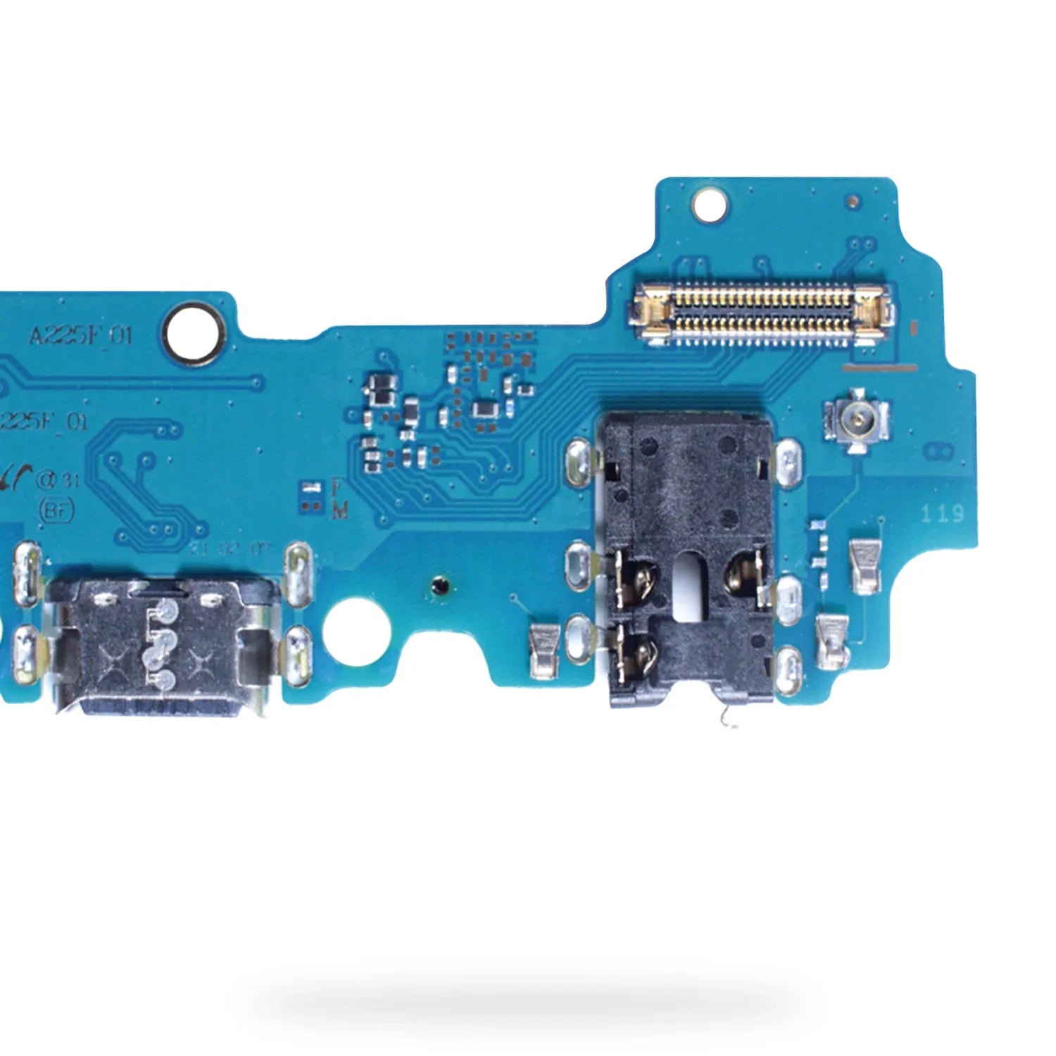 Centro Carga Samsung A22 4G Sm-A225M-N. |+4,000 reseñas 4.9/5 | recibe en 2 días