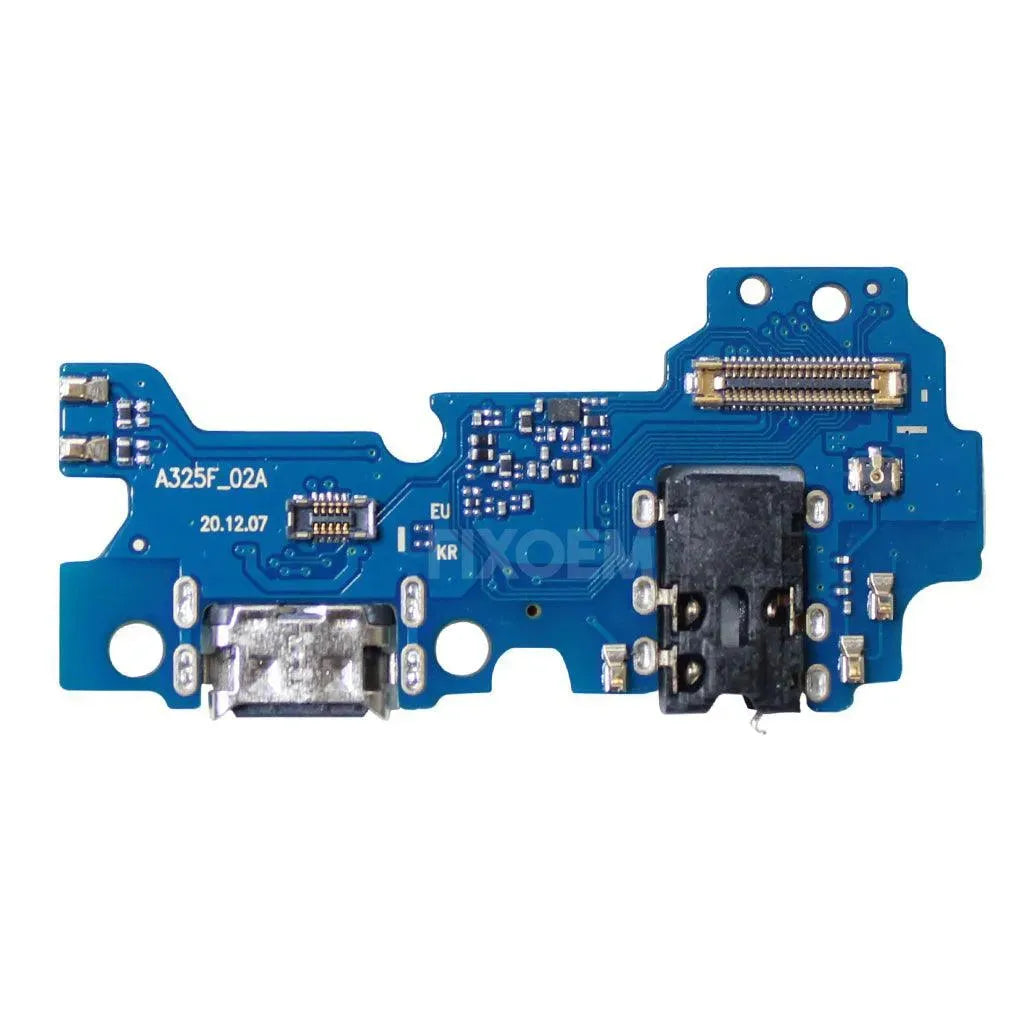 Centro Carga Samsung A32 4G A325 |+4,000 reseñas 4.9/5 | recibe en 2 días