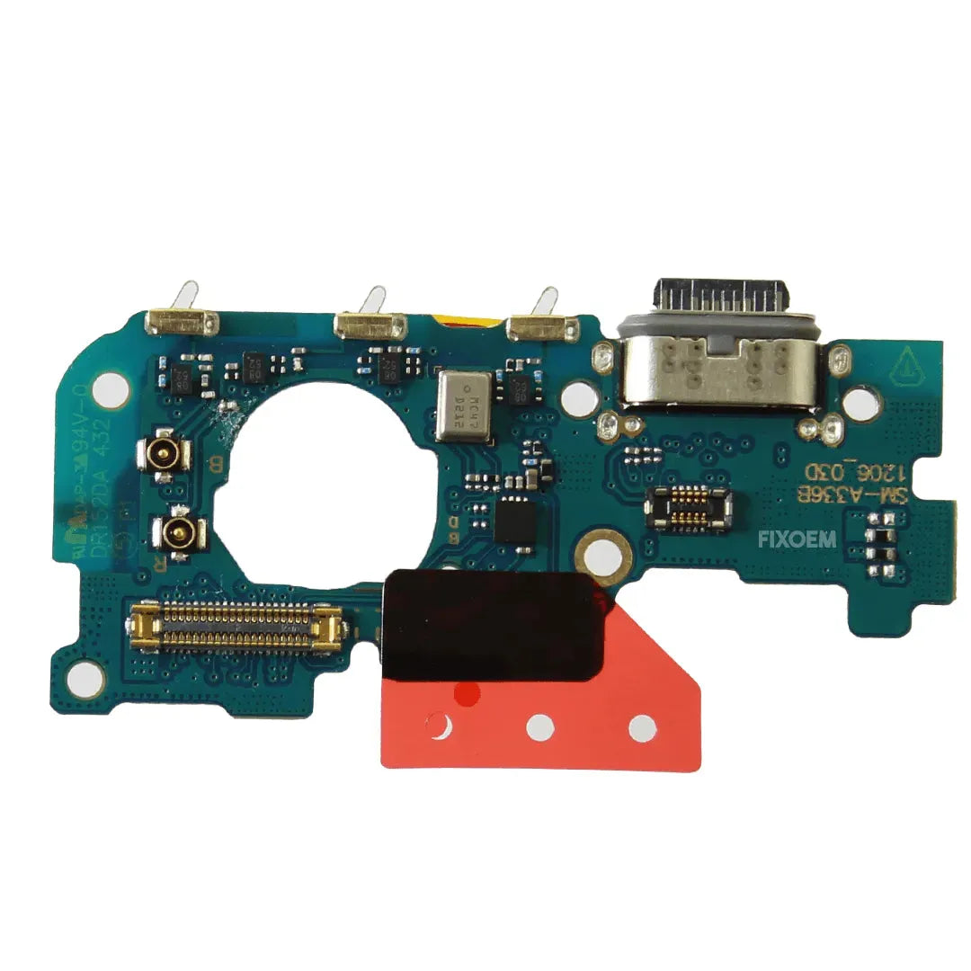 Centro Carga Samsung A33 Sm-A336 |+4,000 reseñas 4.9/5 | recibe en 2 días