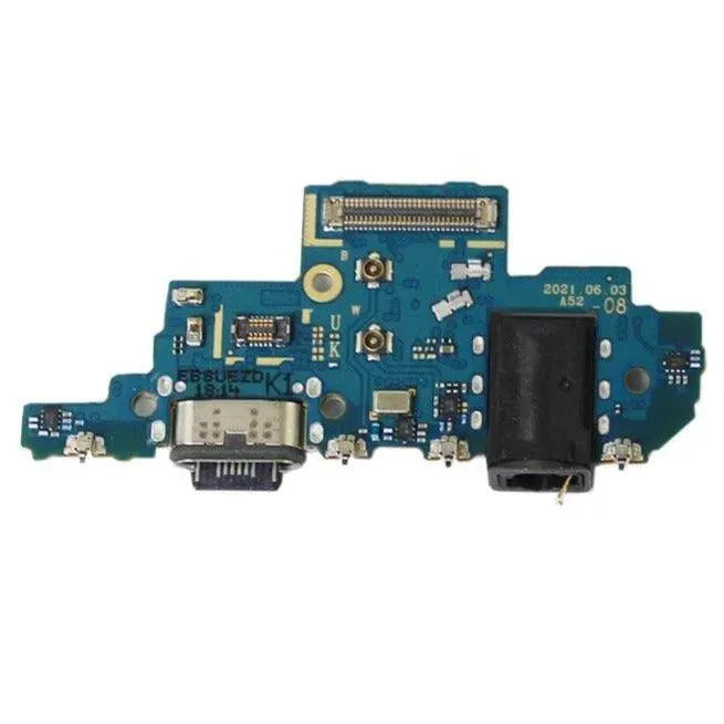 Centro Carga Samsung A52 A525 |+4,000 reseñas 4.9/5 | recibe en 2 días
