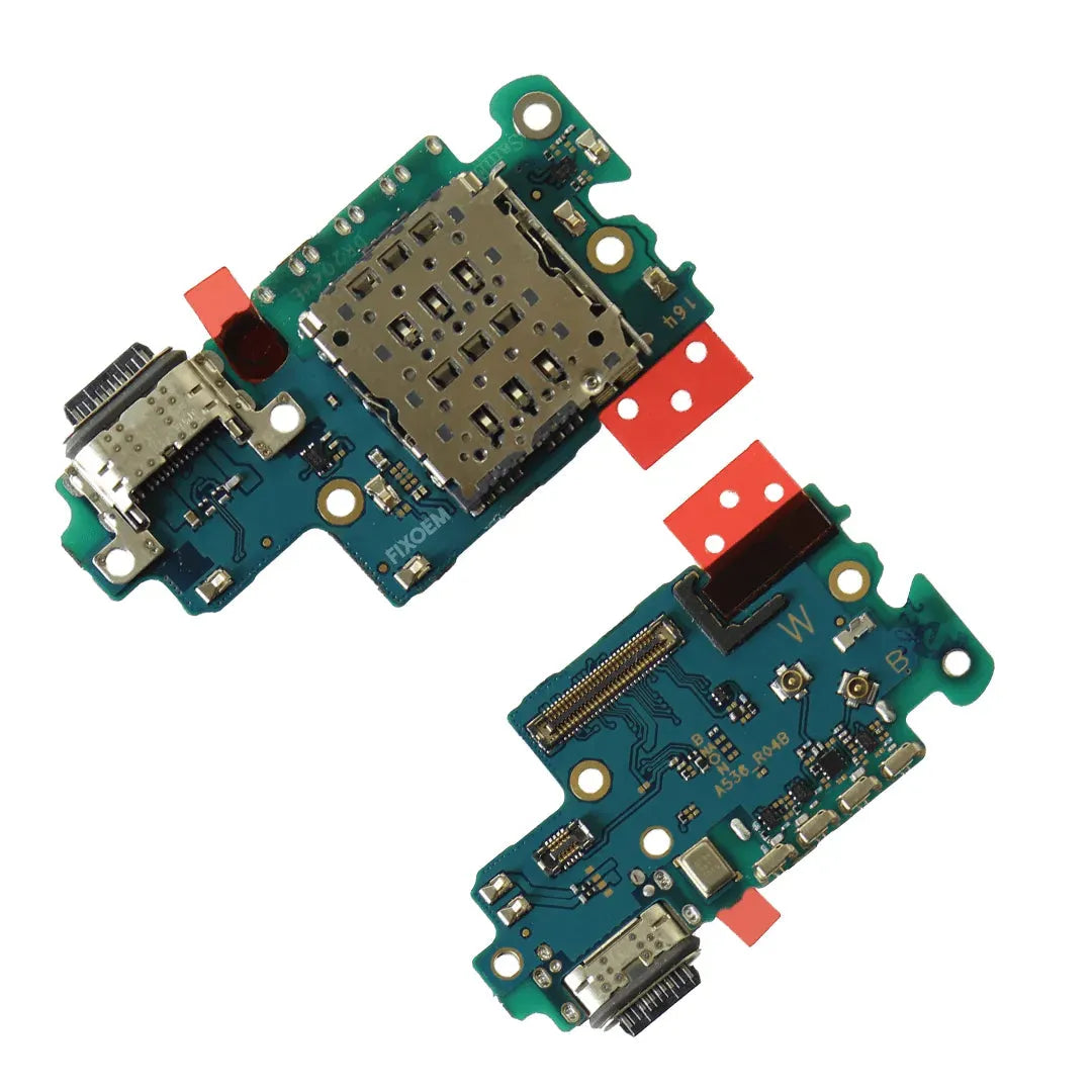 Centro Carga Samsung A53 Sm-A536E |+4,000 reseñas 4.9/5 | recibe en 2 días