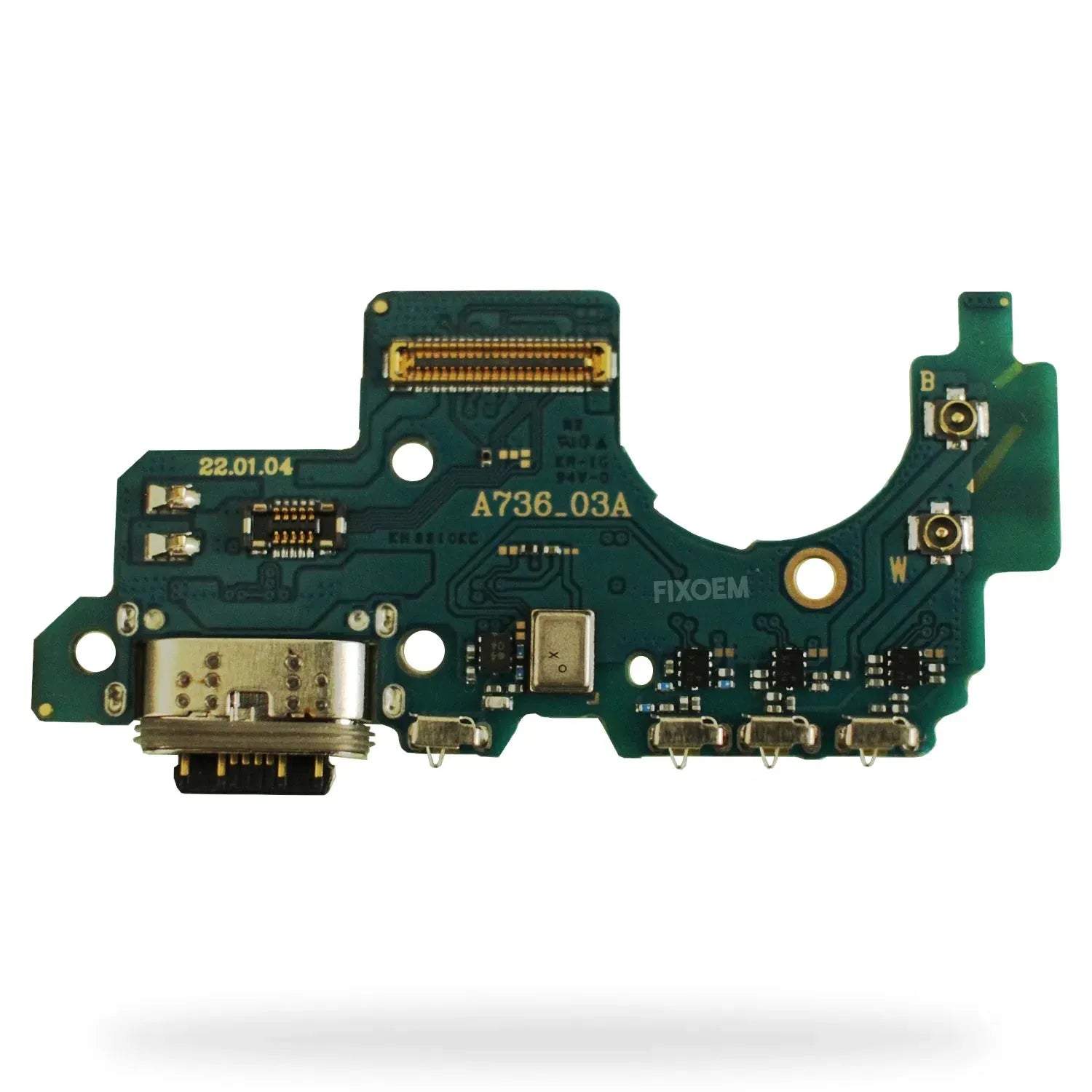 Centro Carga Samsung A73 5G SM-A736 |+4,000 reseñas 4.9/5 | recibe en 2 días