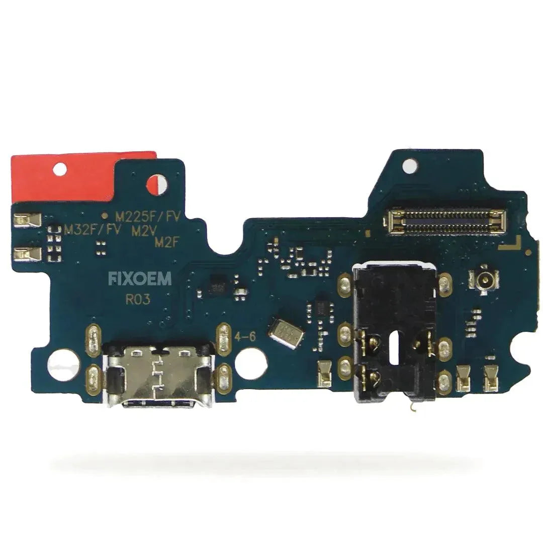 Centro Carga Samsung M32 4G / M22 Sm-m325fv Sm-m225fv |+4,000 reseñas 4.9/5 | recibe en 2 días