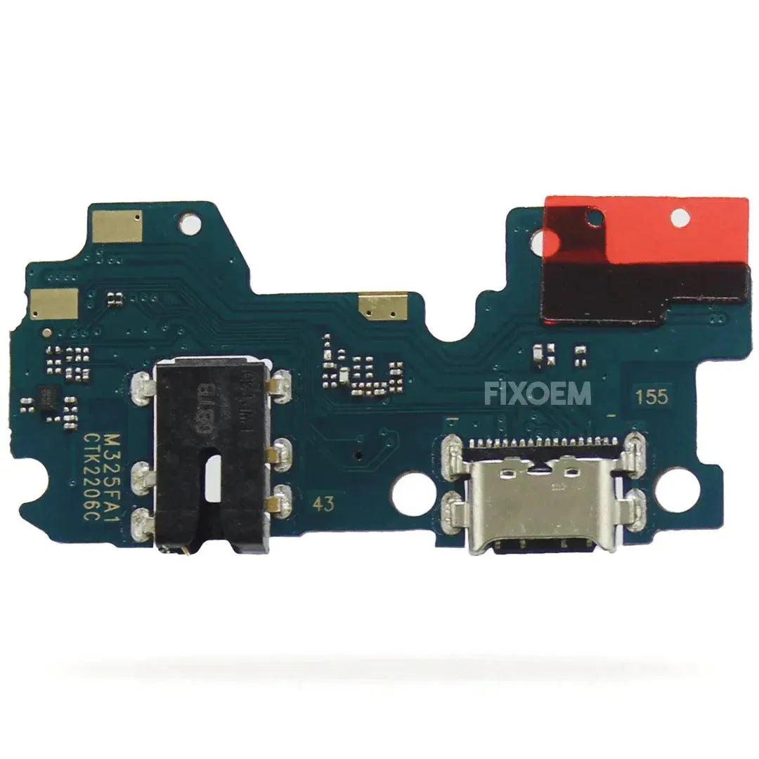 Centro Carga Samsung M32 4G / M22 Sm-m325fv Sm-m225fv |+4,000 reseñas 4.9/5 | recibe en 2 días