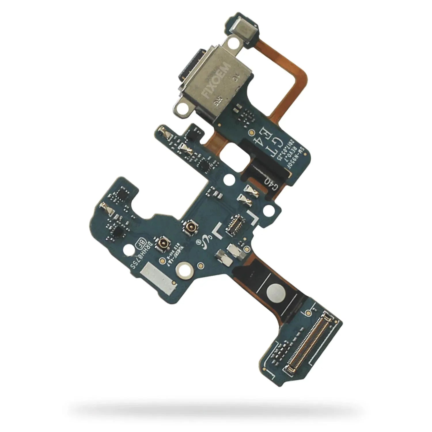 Centro Carga Samsung Note 8 Version F N950F. |+4,000 reseñas 4.9/5 | recibe en 2 días