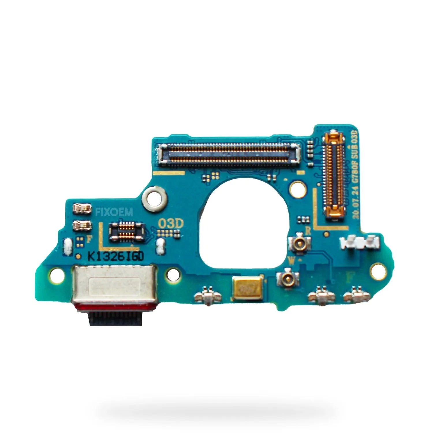 Centro Carga Samsung S20 FE Sm-G980F. |+4,000 reseñas 4.9/5 | recibe en 2 días