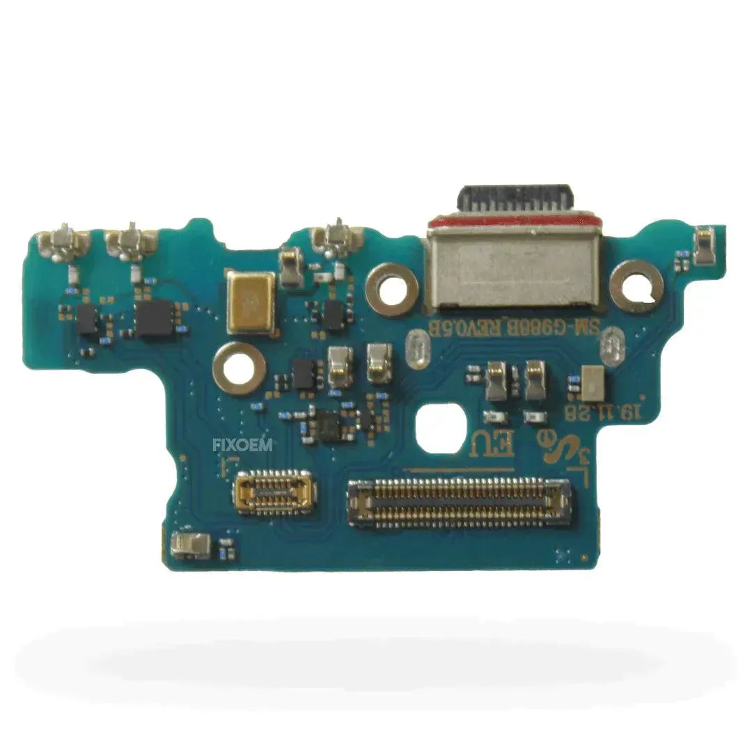 Centro Carga Samsung S20 Ultra 4G Sm-G988B. |+4,000 reseñas 4.9/5 | recibe en 2 días