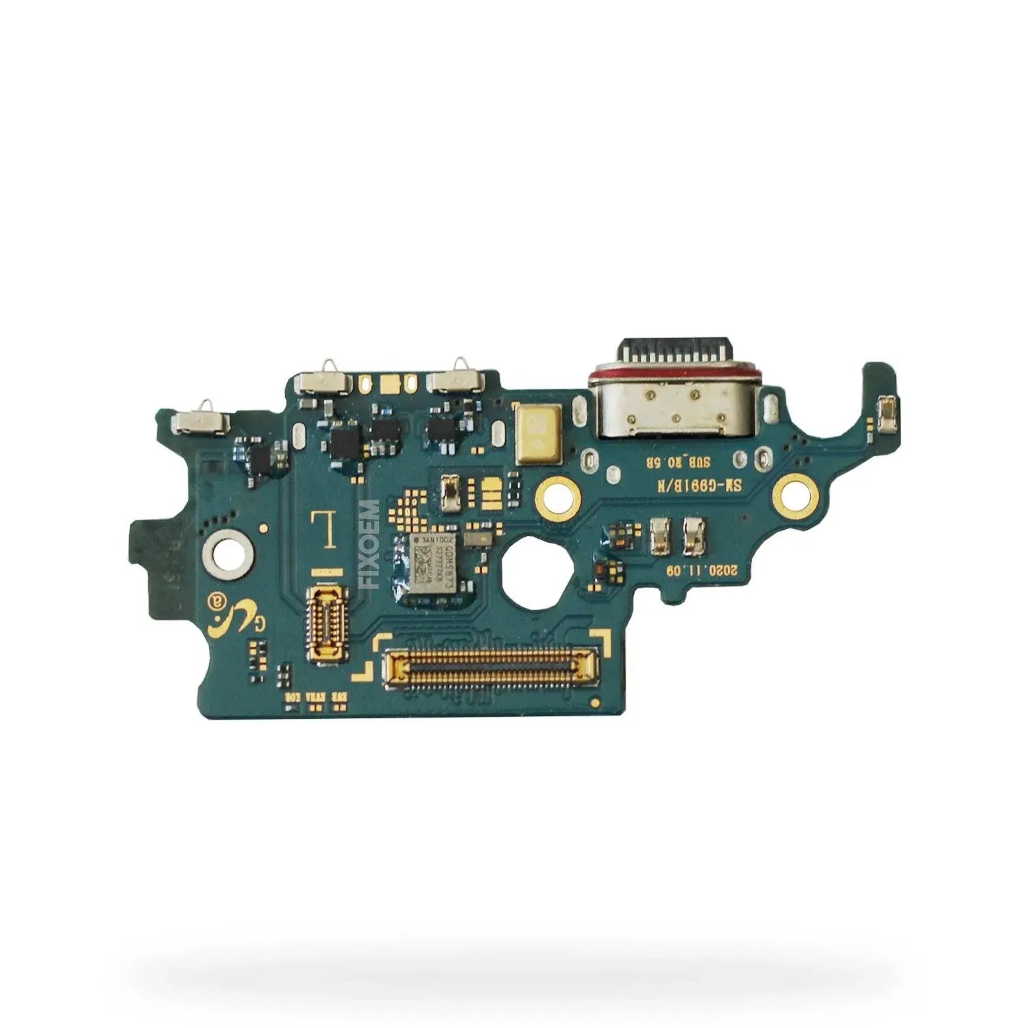 Centro Carga Samsung S21 5G Sm-g991 |+4,000 reseñas 4.9/5 | recibe en 2 días