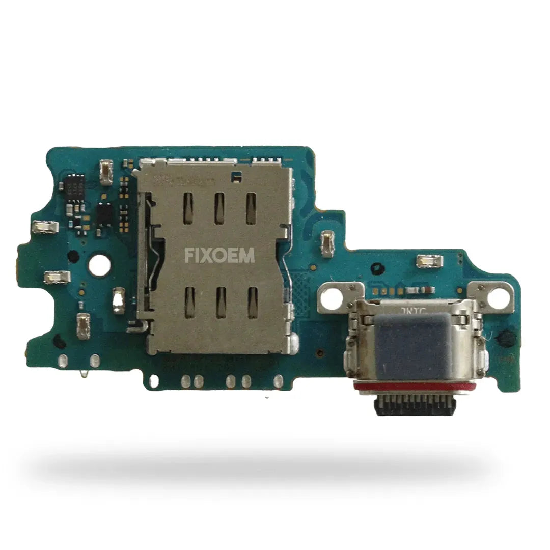 Centro Carga Samsung S21 FE 5G (VERSION B) SM-G990B |+4,000 reseñas 4.9/5 | recibe en 2 días