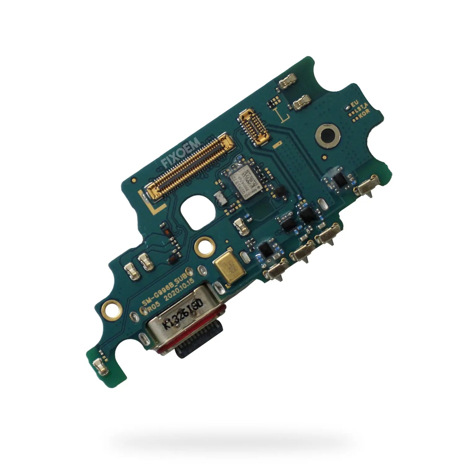 Centro Carga Samsung S21 Plus g996 |+4,000 reseñas 4.9/5 | recibe en 2 días