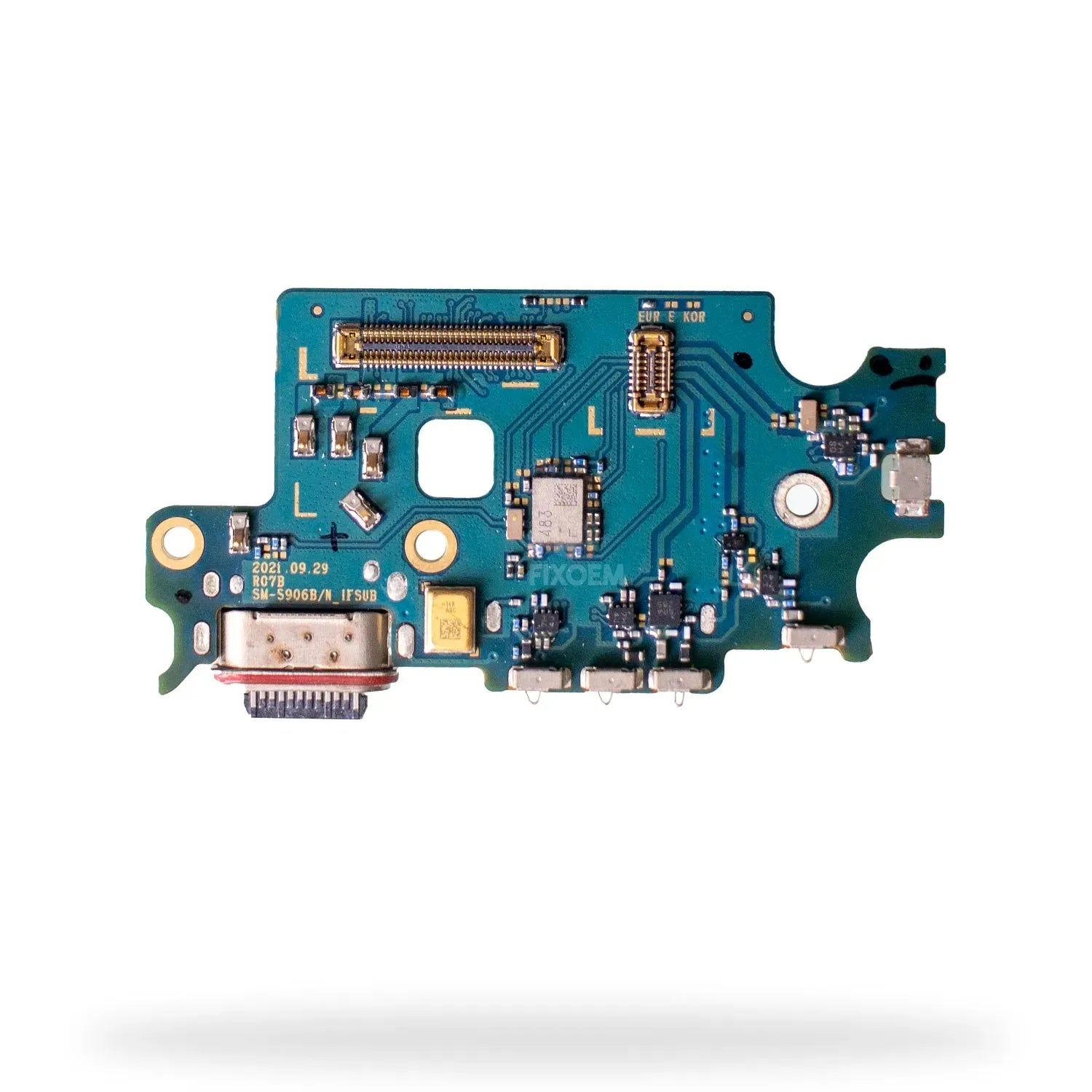 Centro Carga Samsung S22 / S22 Plus 5G S906 |+4,000 reseñas 4.9/5 | recibe en 2 días