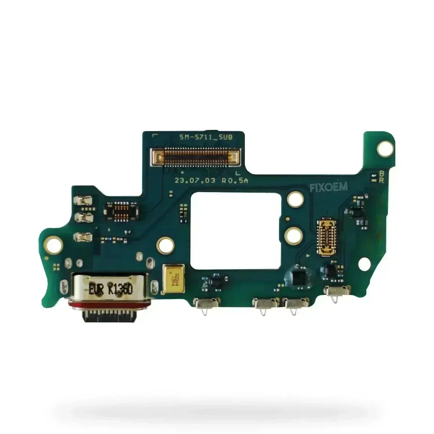 Centro Carga Samsung S23 Fe |+4,000 reseñas 4.9/5 | recibe en 2 días