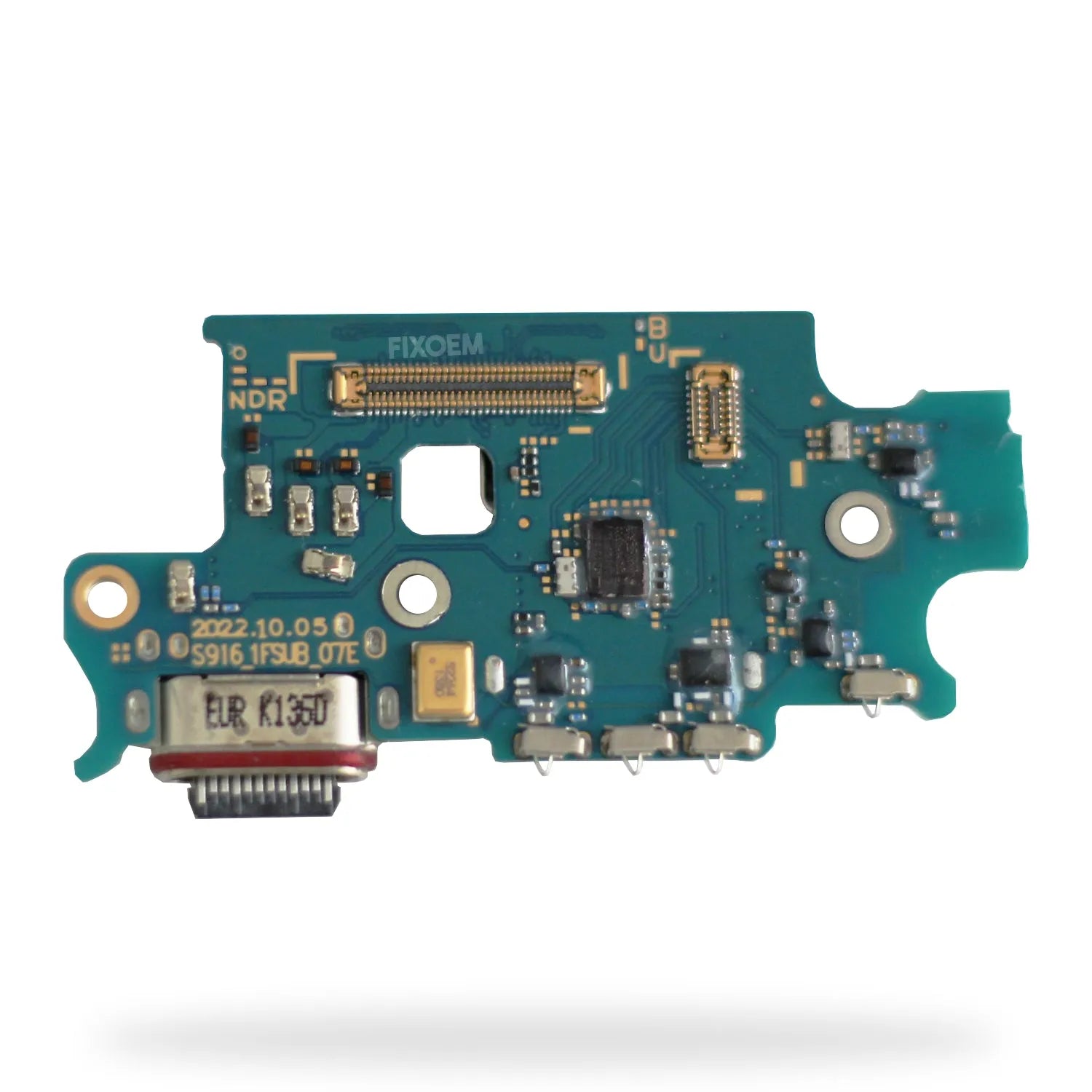 Centro Carga Samsung S23 Plus |+4,000 reseñas 4.9/5 | recibe en 2 días