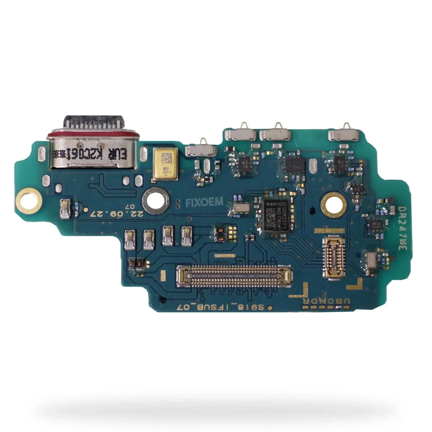 Centro Carga Samsung S23 Ultra S918 |+4,000 reseñas 4.9/5 | recibe en 2 días