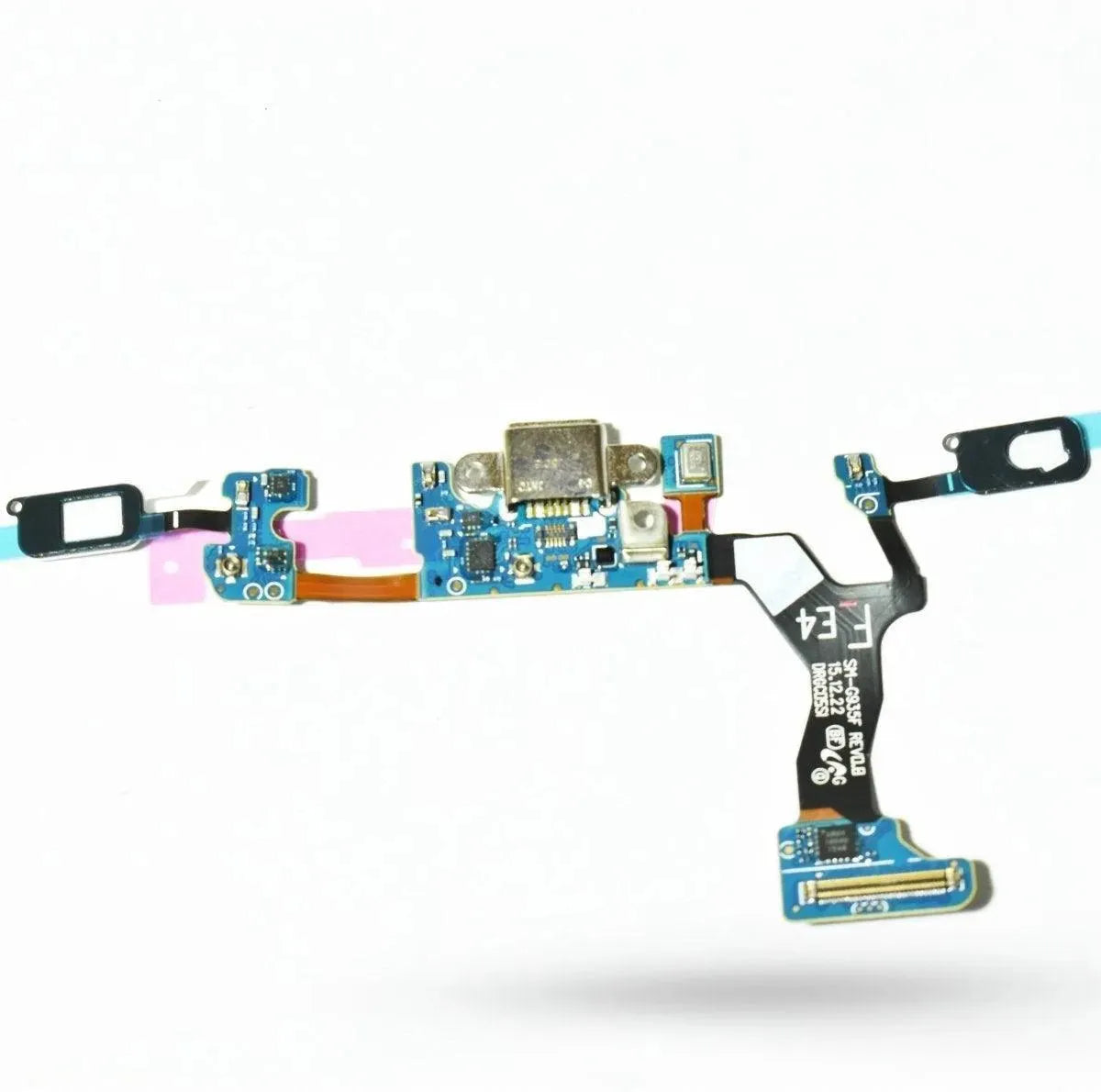 Centro Carga Samsung S7 Edge Sm-g935f. |+4,000 reseñas 4.9/5 | recibe en 2 días