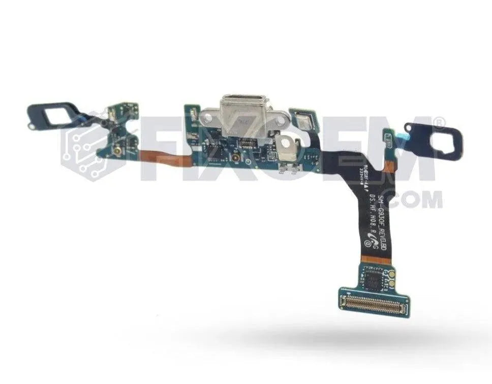 Centro Carga Samsung S7 Flat Sm-G930F. |+4,000 reseñas 4.9/5 | recibe en 2 días