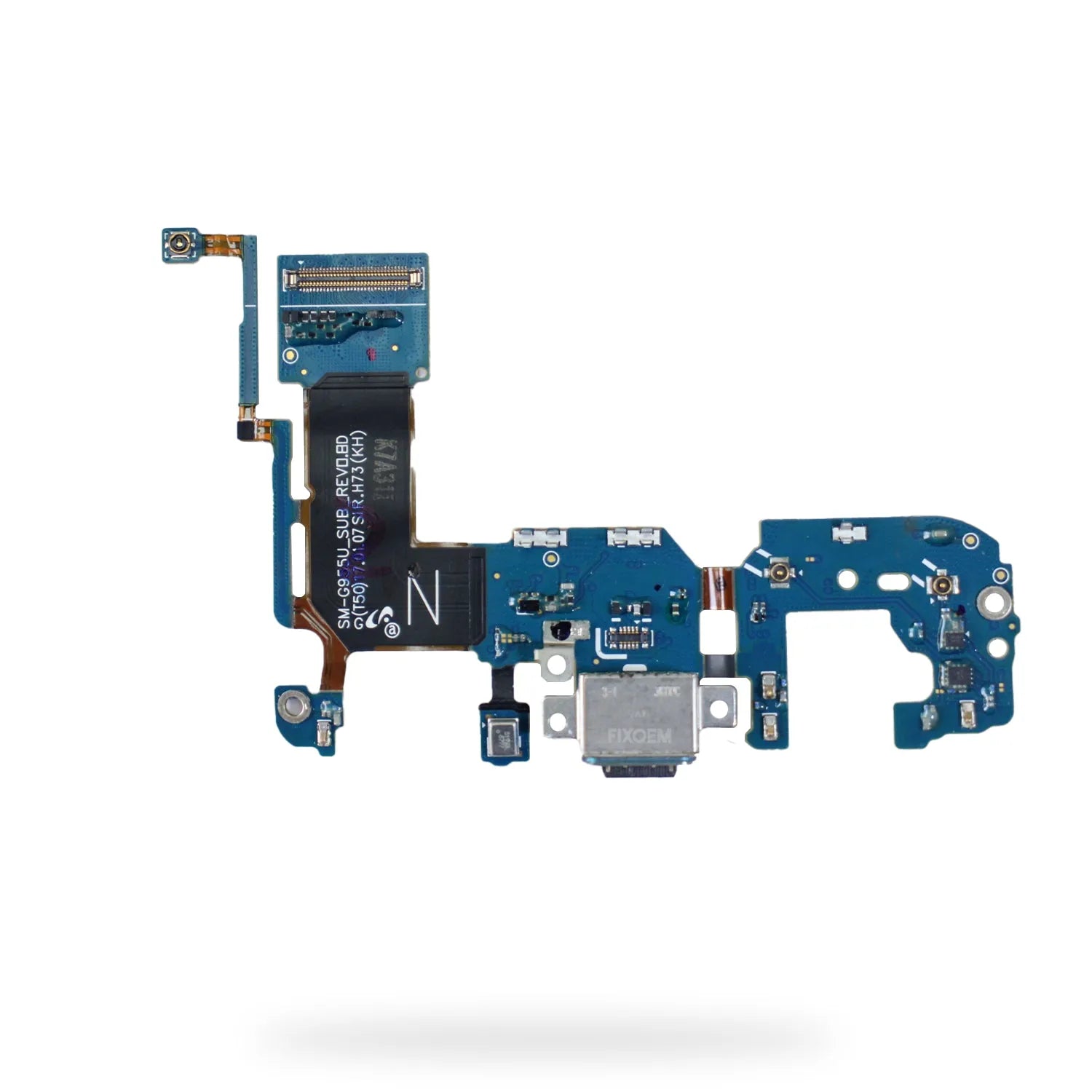 Centro Carga Samsung S8 Plus Sm-G955. |+4,000 reseñas 4.9/5 | recibe en 2 días