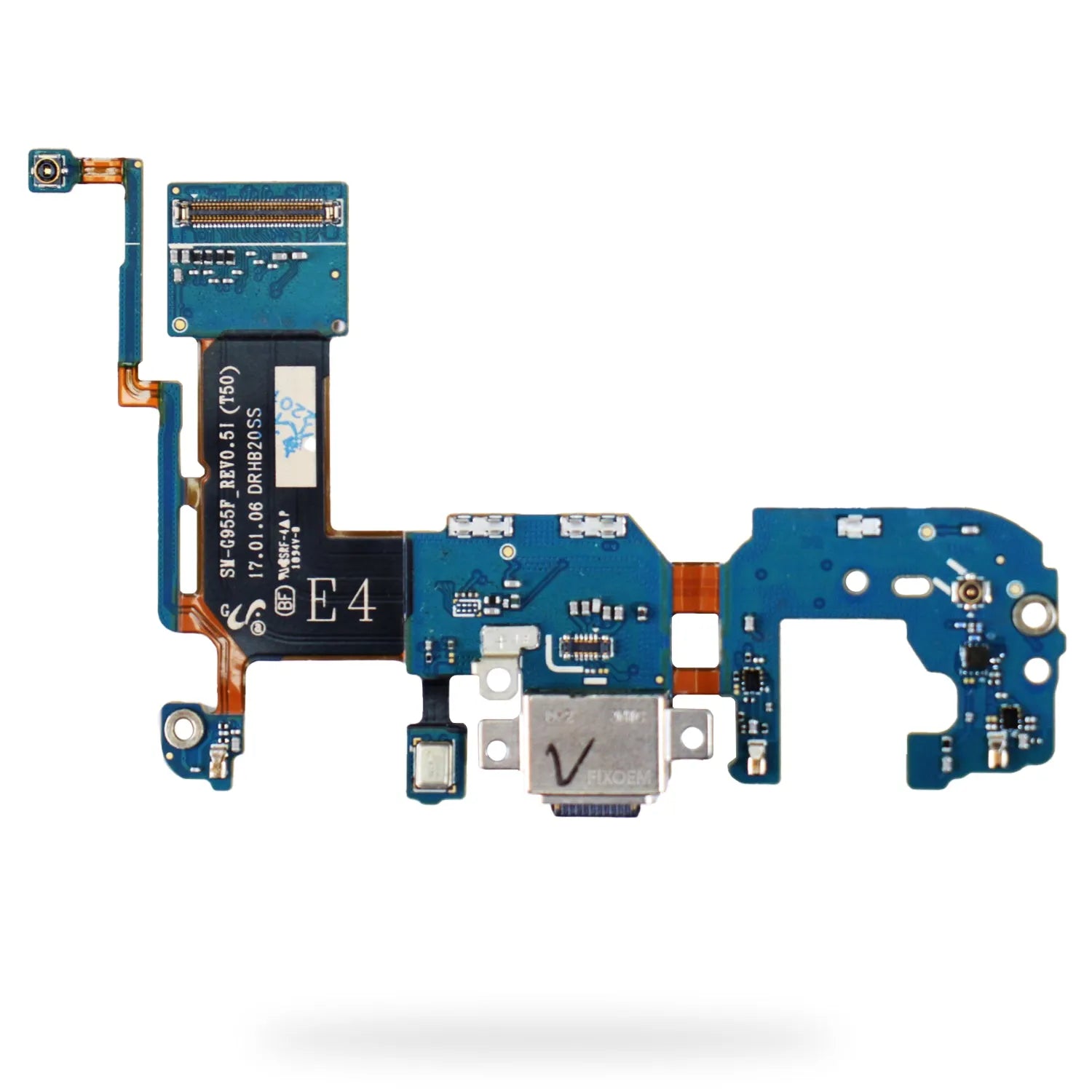 Centro Carga Samsung S8 Plus Sm-G955. |+4,000 reseñas 4.9/5 | recibe en 2 días