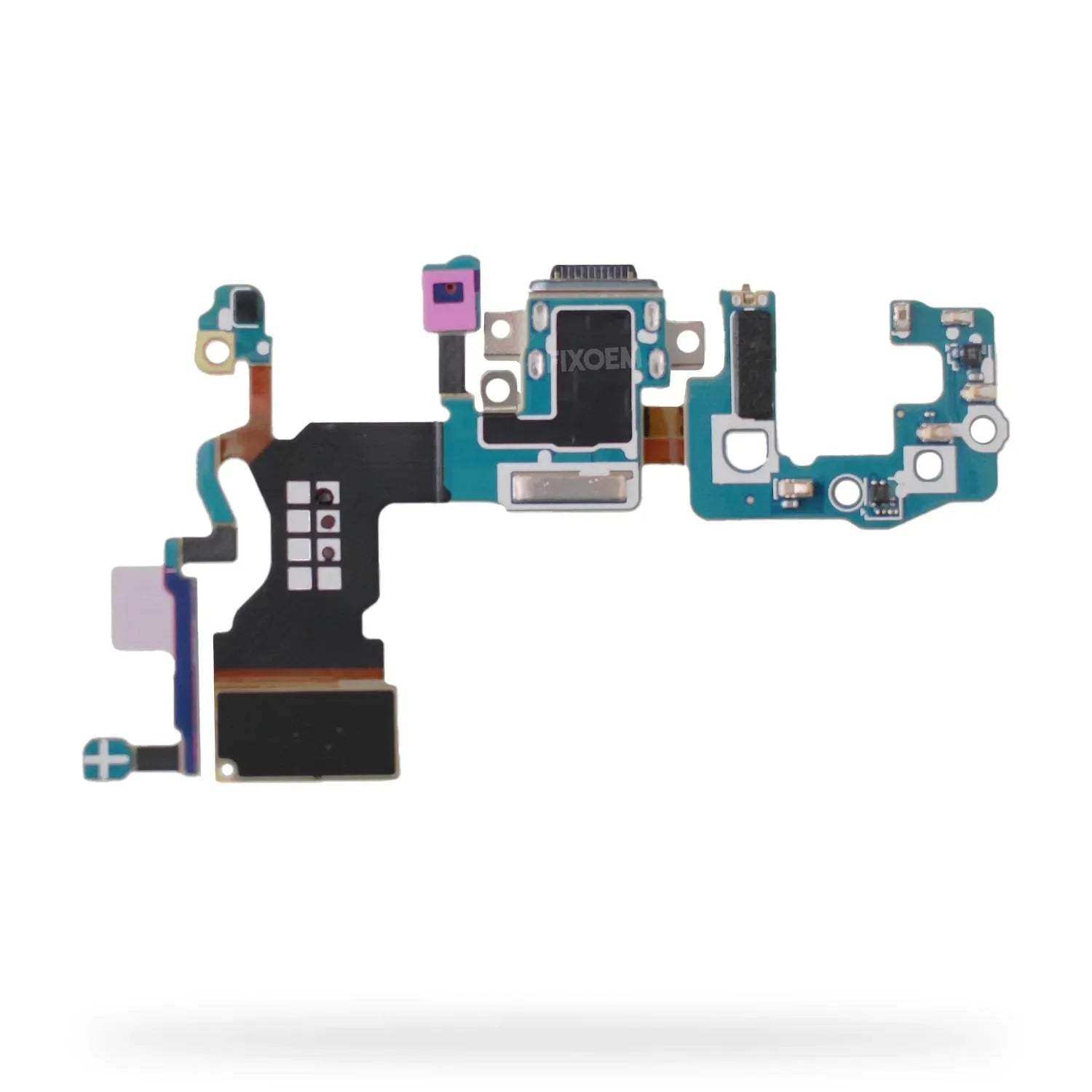 Centro Carga Samsung S9 G960 Version U |+4,000 reseñas 4.9/5 | recibe en 2 días