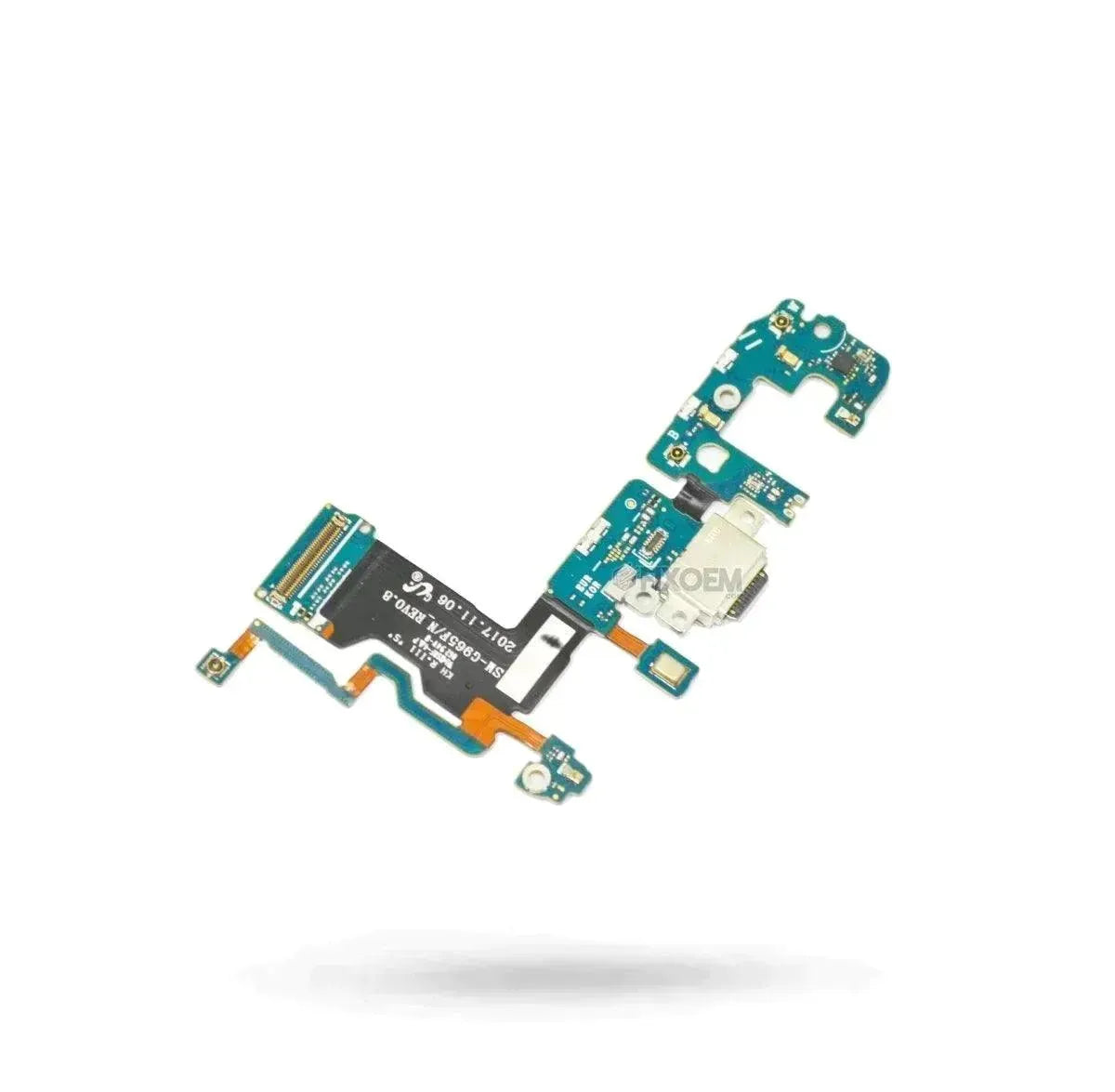 Centro Carga Samsung S9 Plus Sm-G9650 Sm-G965F |+4,000 reseñas 4.9/5 | recibe en 2 días