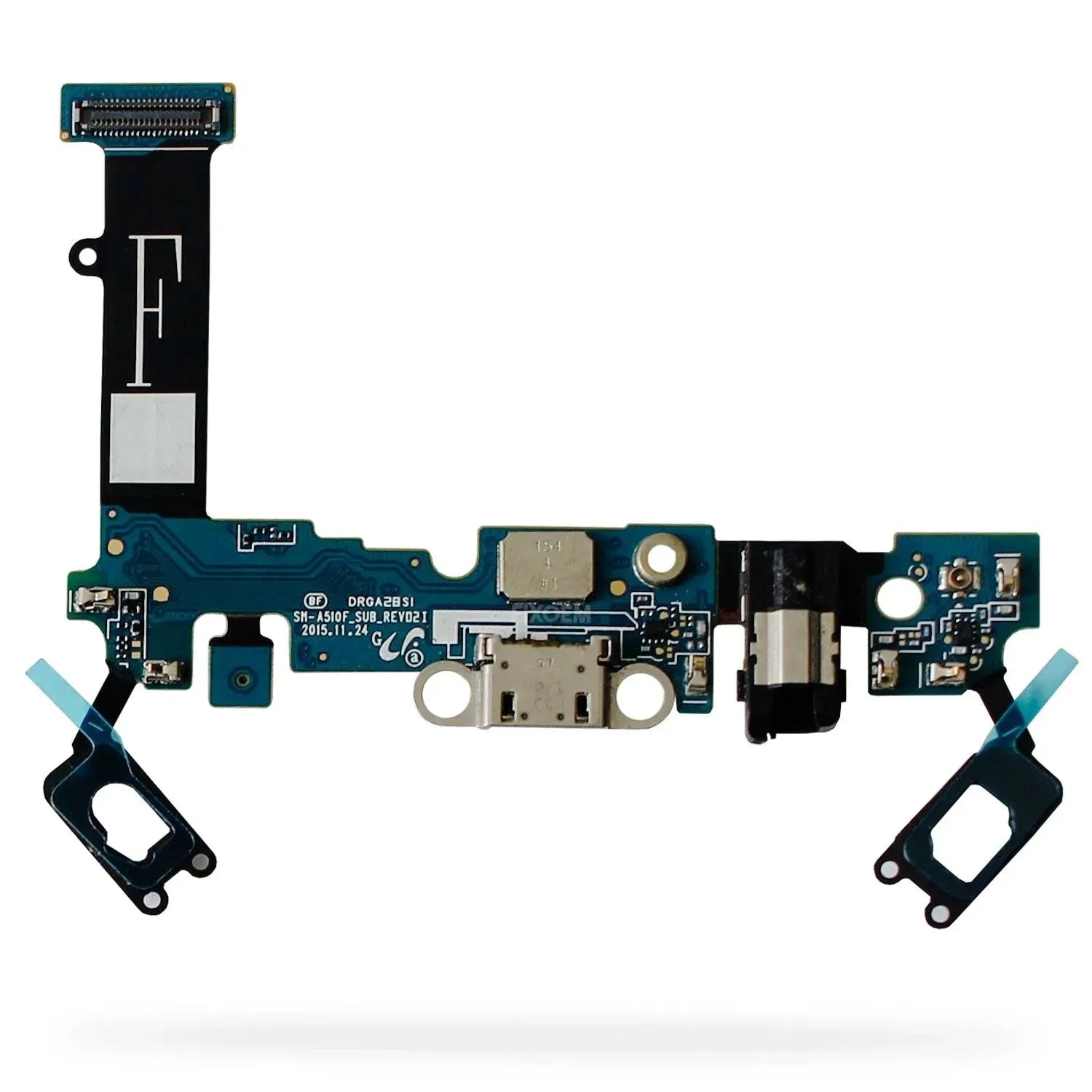Centro Carga Samsung Sm A510 A5 2016. |+4,000 reseñas 4.9/5 | recibe en 2 días
