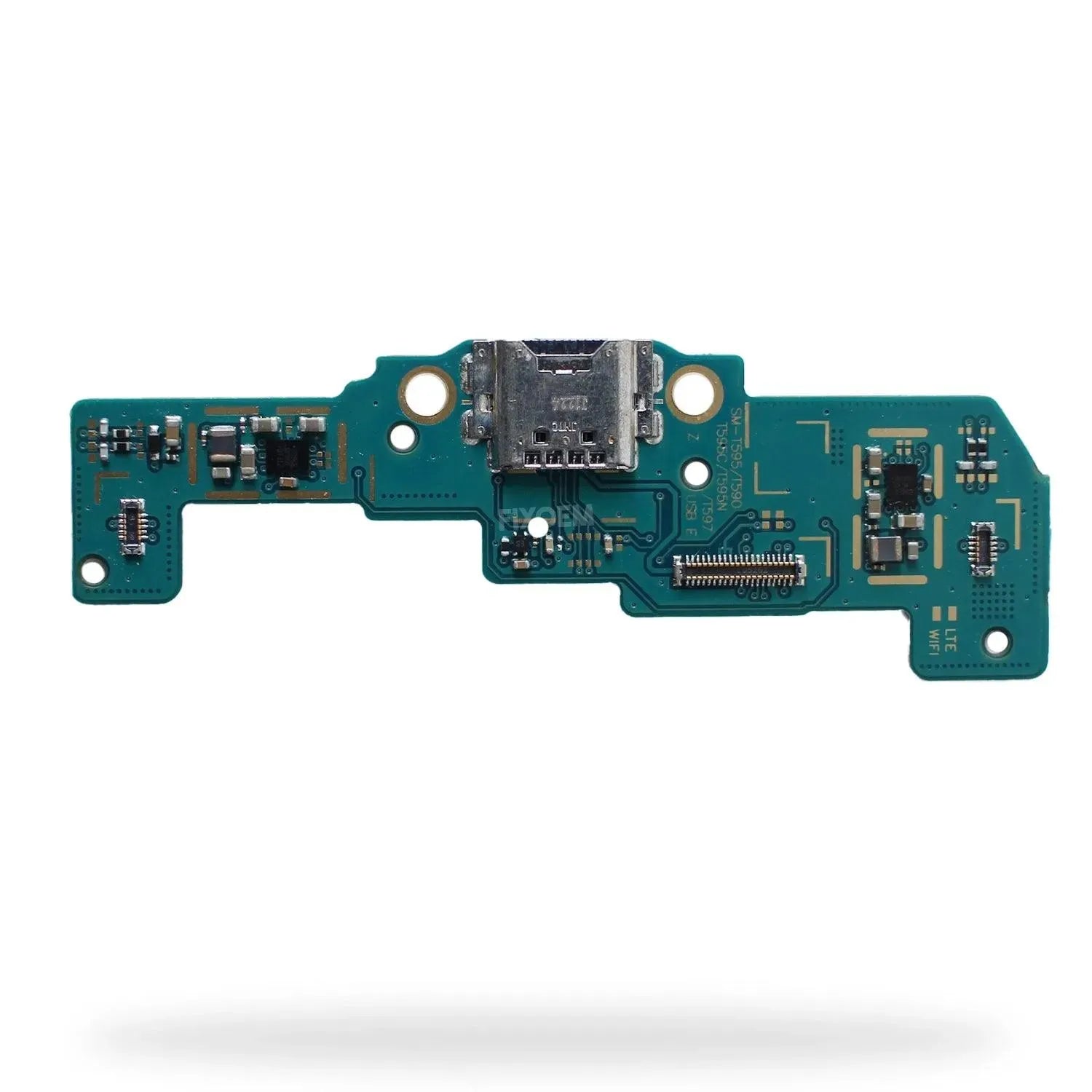 Centro Carga Samsung Tab A2 T590 |+4,000 reseñas 4.9/5 | recibe en 2 días