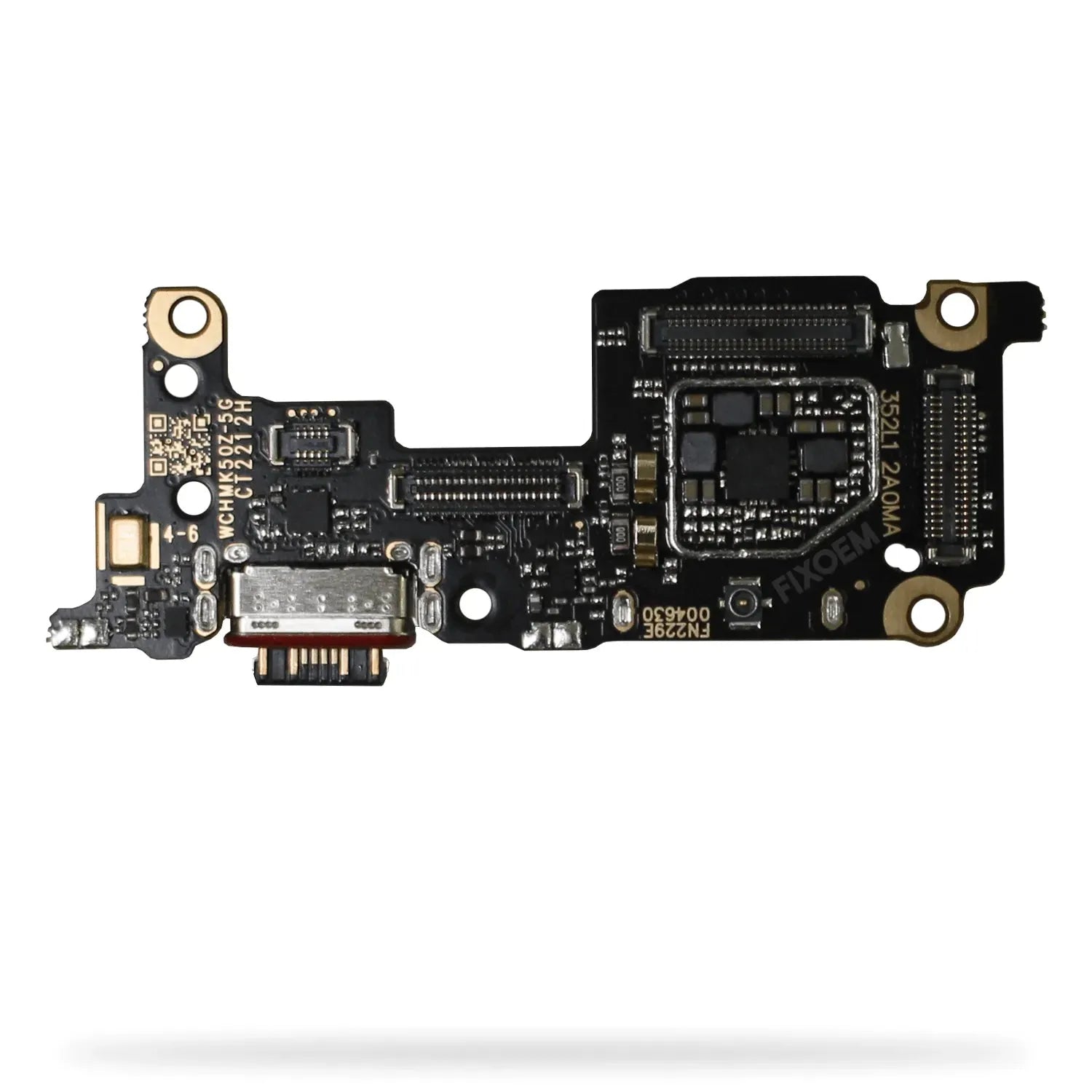 Centro Carga Xiaomi 12T / 12T Pro |+4,000 reseñas 4.9/5 | recibe en 2 días