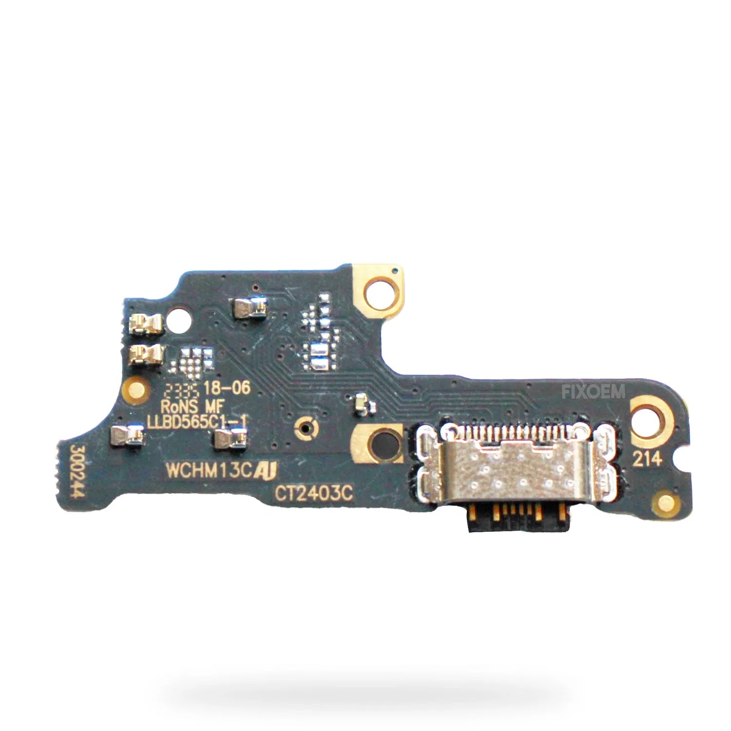 Centro Carga Xiaomi Poco C65 2310FPCA4G |+4,000 reseñas 4.9/5 | recibe en 2 días