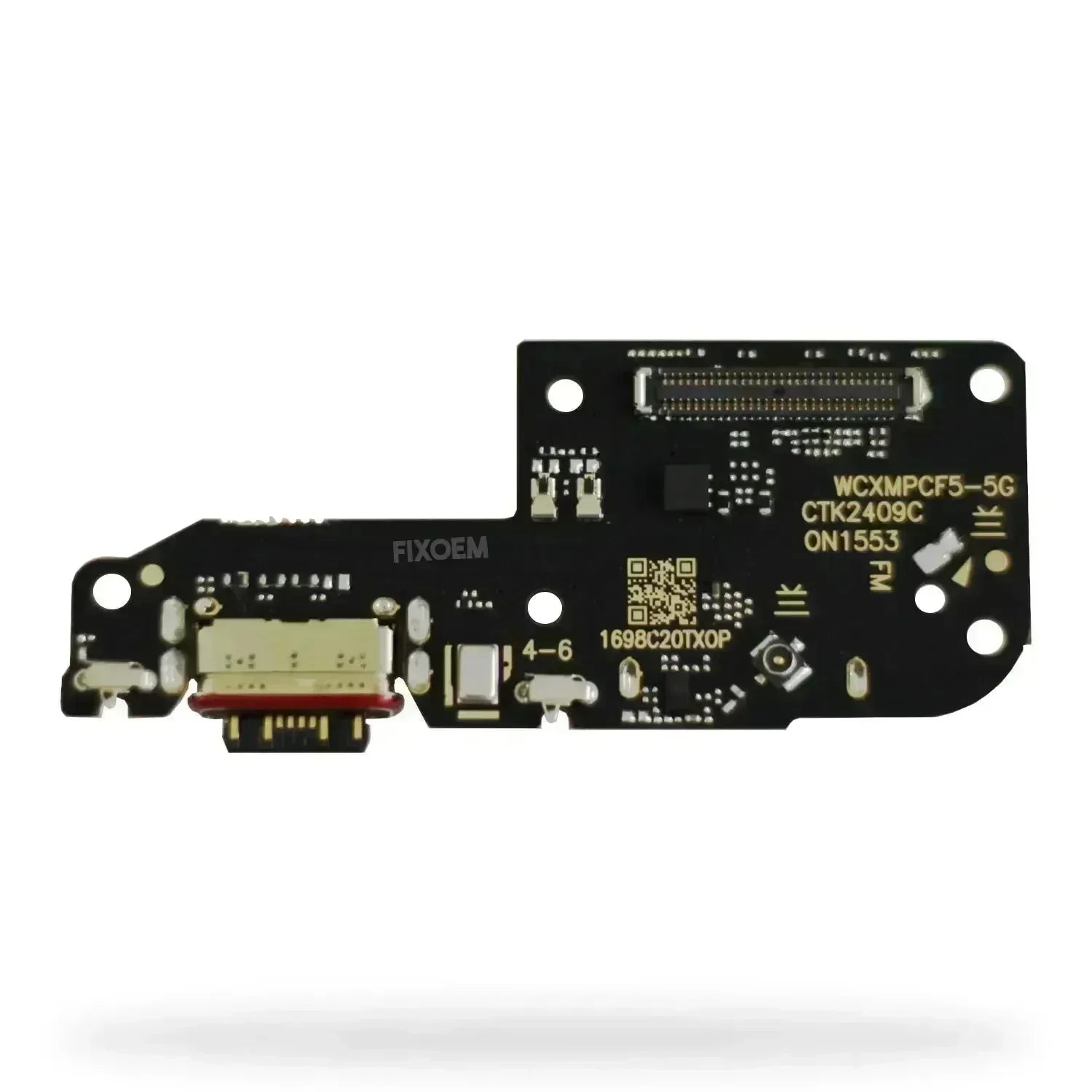 Centro Carga Xiaomi Poco F5 |+4,000 reseñas 4.9/5 | recibe en 2 días