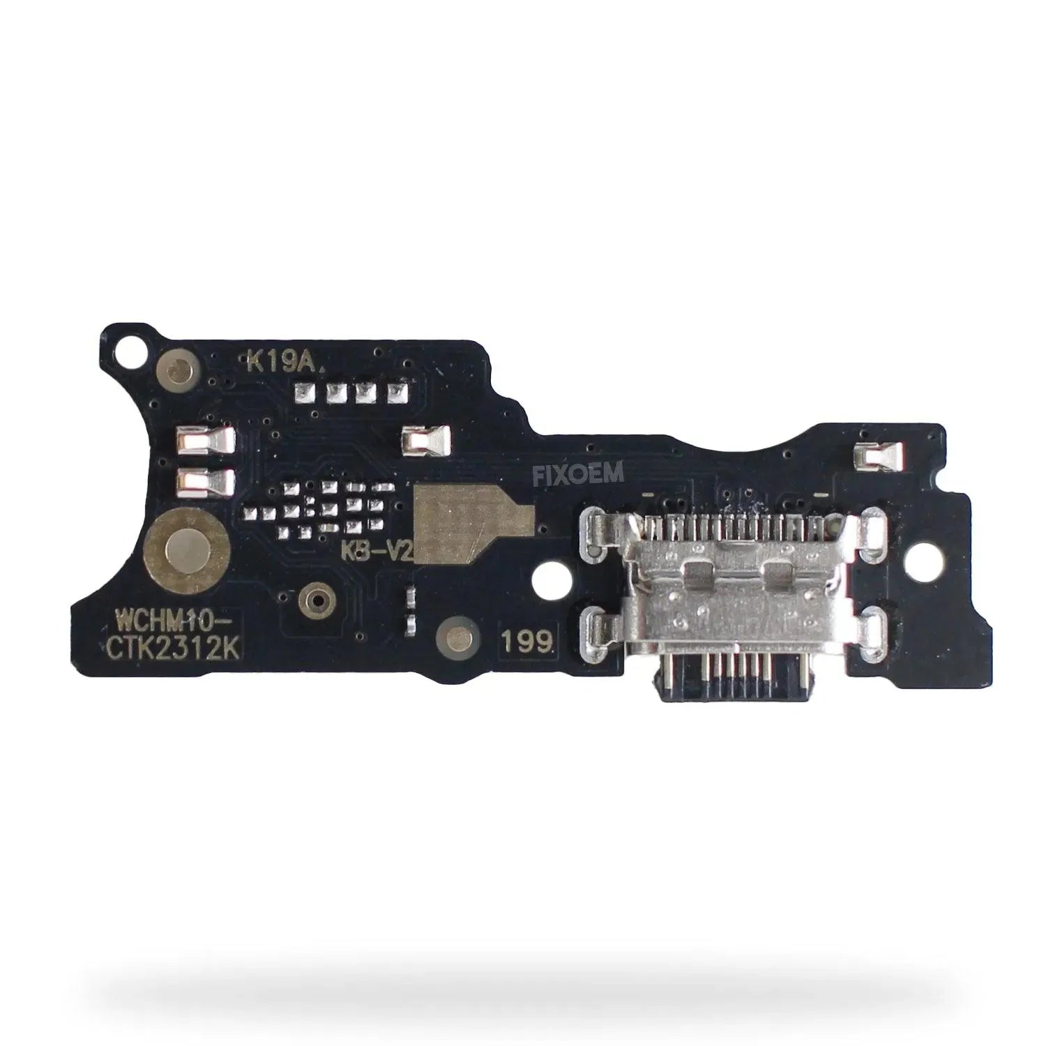 Centro Carga Xiaomi Redmi 10 21061119ag |+4,000 reseñas 4.9/5 | recibe en 2 días