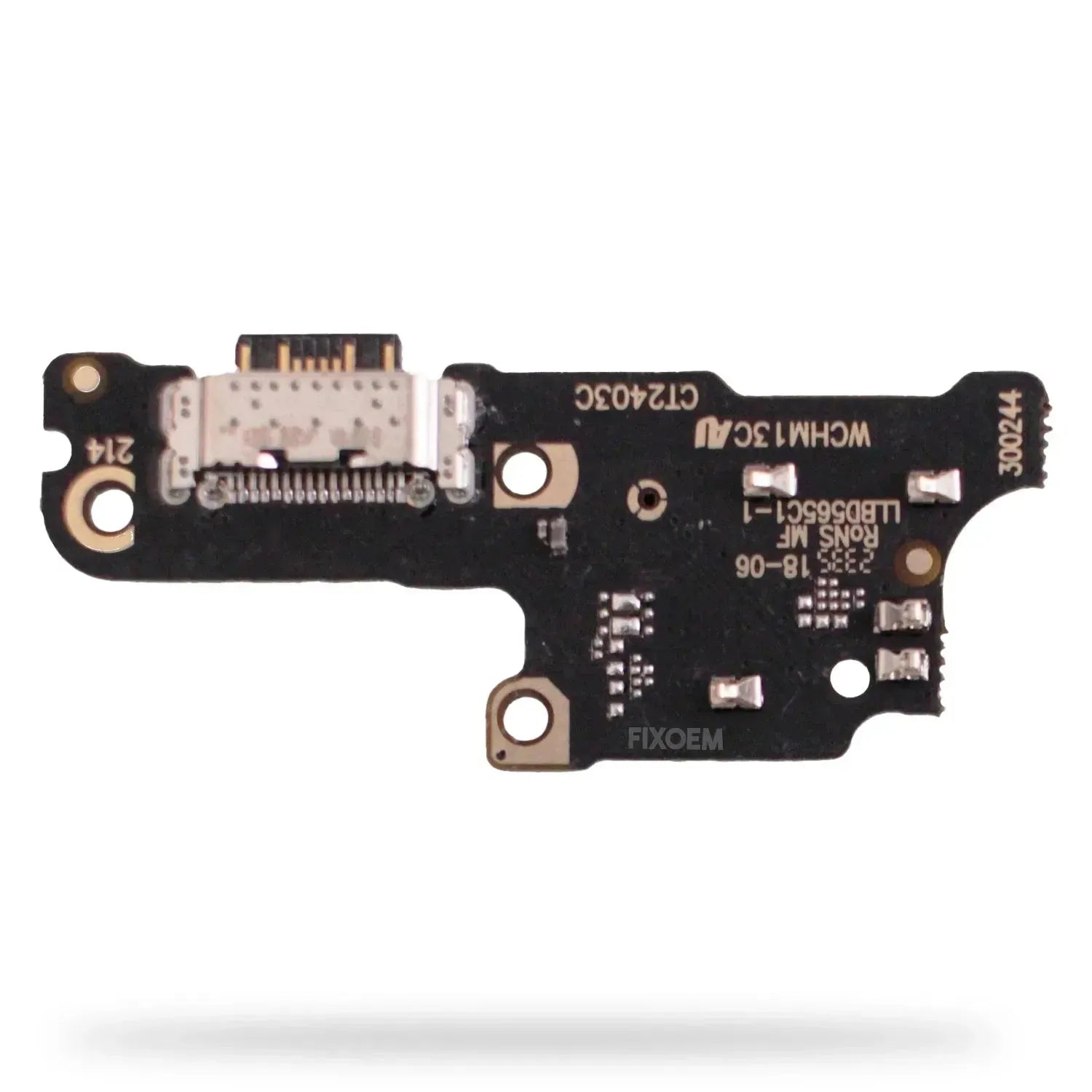 Centro Carga Xiaomi Redmi 13C |+4,000 reseñas 4.9/5 | recibe en 2 días