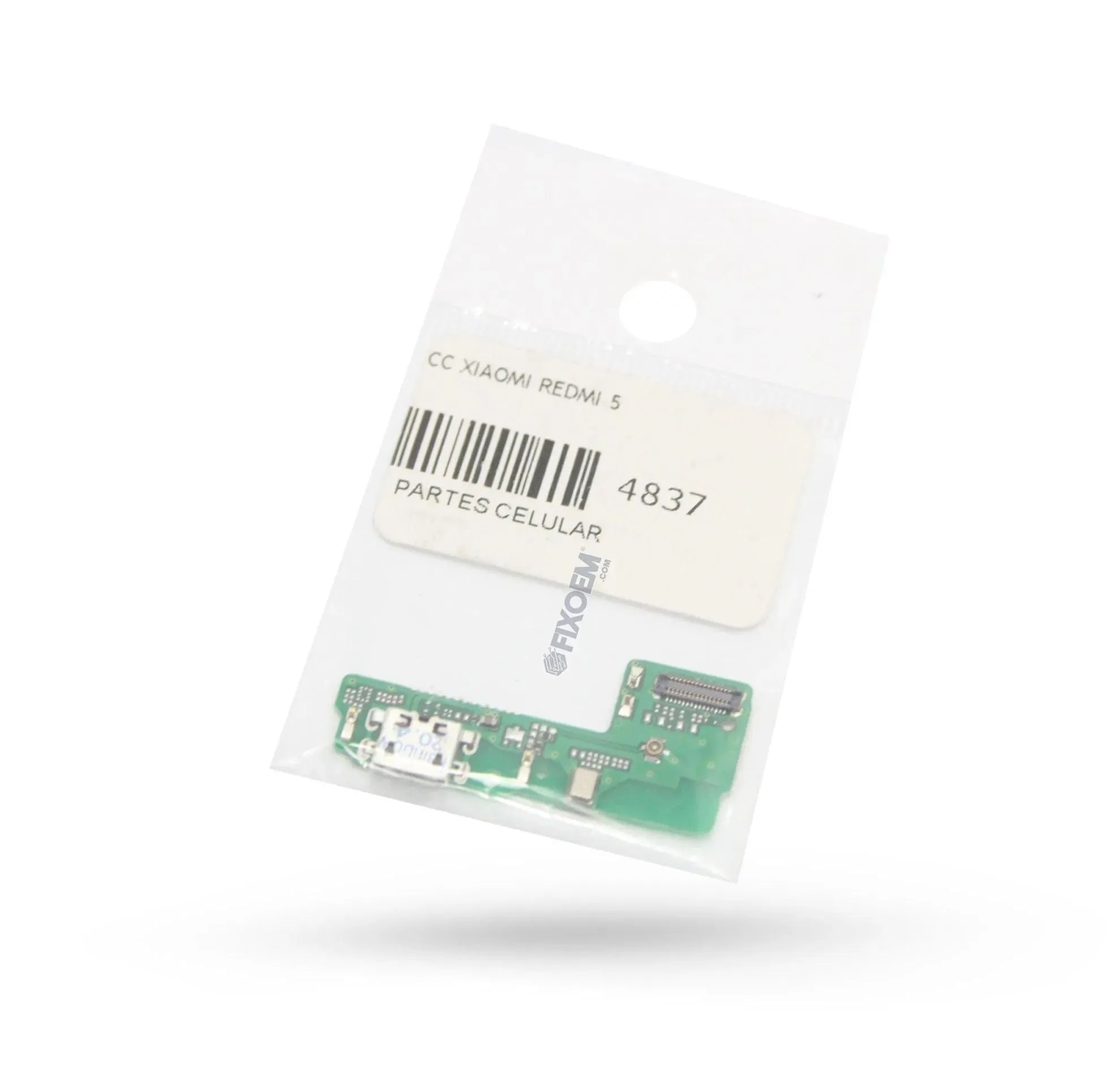 Centro Carga Xiaomi Redmi 5 MDE1 MDT1 |+4,000 reseñas 4.9/5 | recibe en 2 días