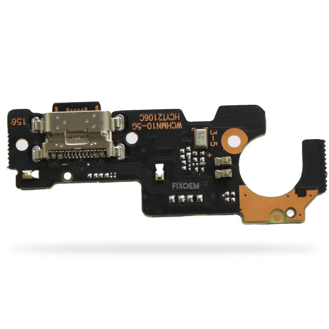 Centro Carga Xiaomi Redmi Note 10 5G M2103K19G |+4,000 reseñas 4.9/5 | recibe en 2 días