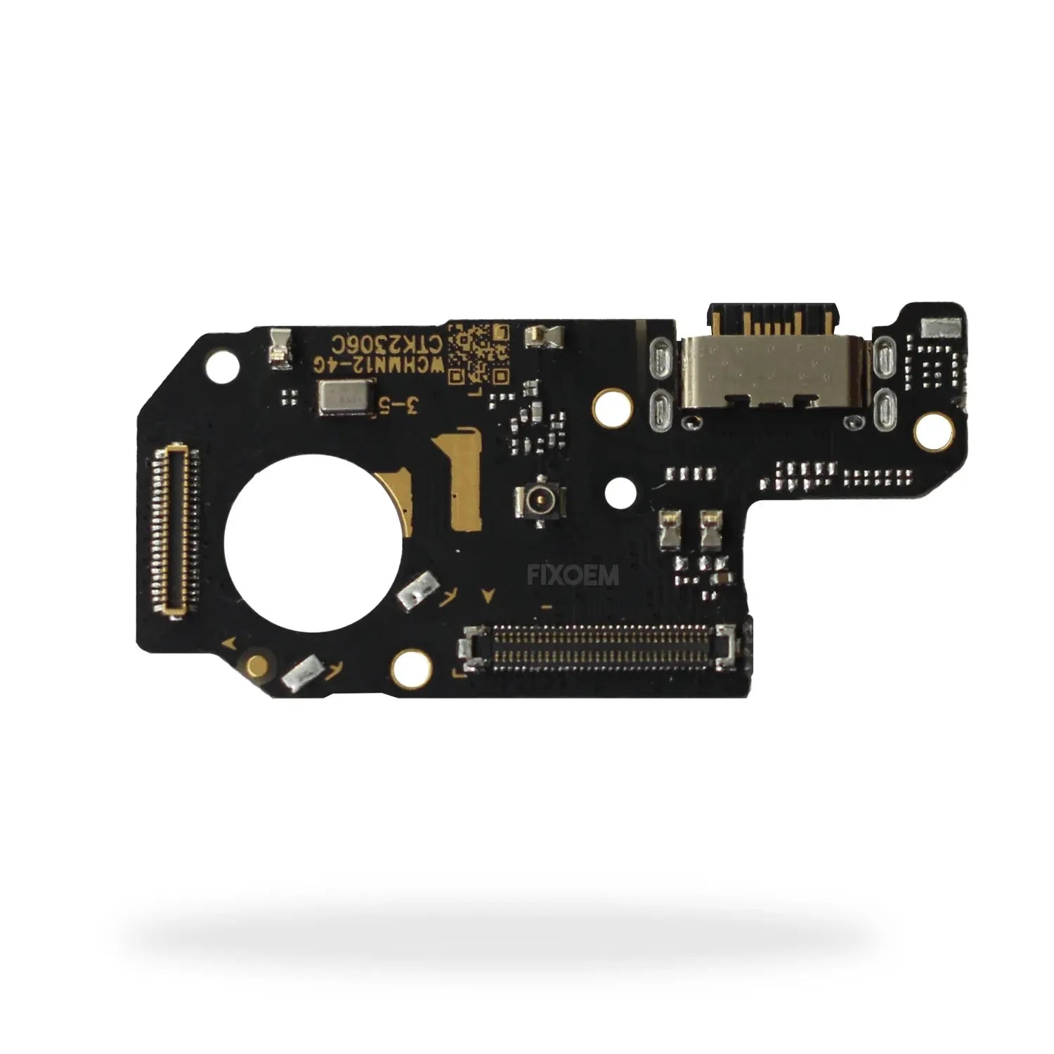 Centro Carga Xiaomi Redmi Note 12 4G |+4,000 reseñas 4.9/5 | recibe en 2 días