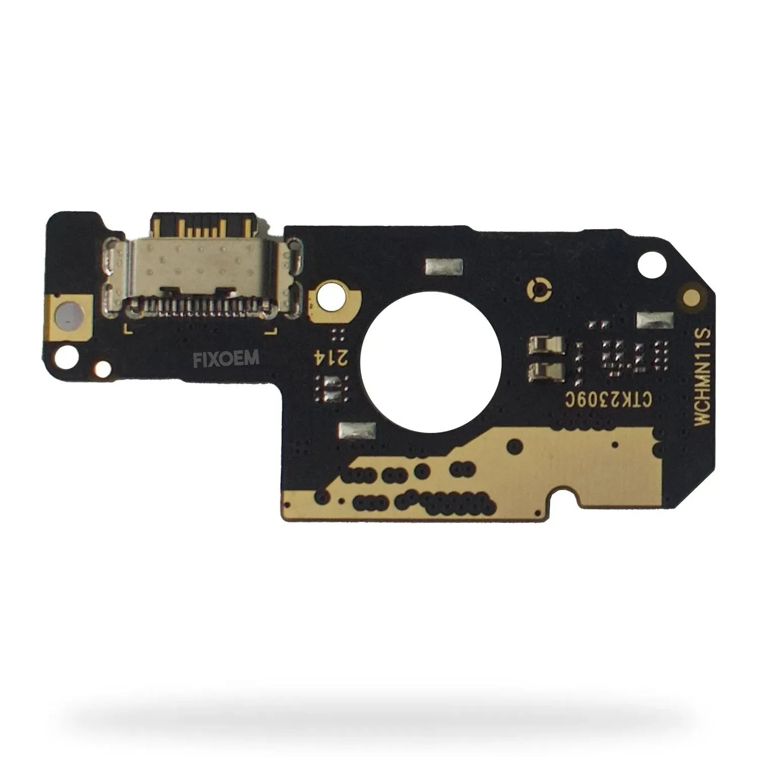 Centro Carga Xiaomi Redmi Note 12S / Note 12 |+4,000 reseñas 4.9/5 | recibe en 2 días