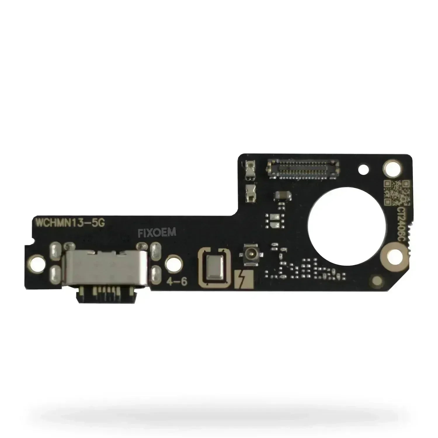 Centro Carga Xiaomi Redmi Note 13 5G |+4,000 reseñas 4.9/5 | recibe en 2 días