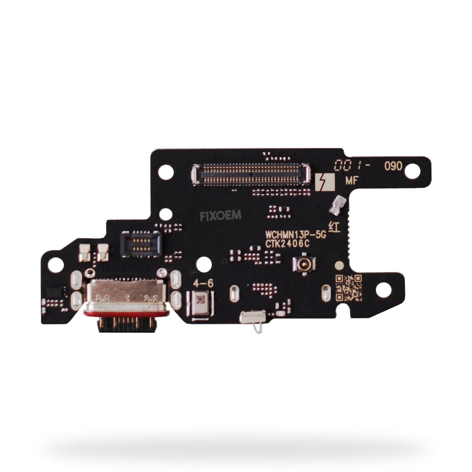 Centro Carga Xiaomi Redmi Note 13 Pro 5G |+4,000 reseñas 4.9/5 | recibe en 2 días