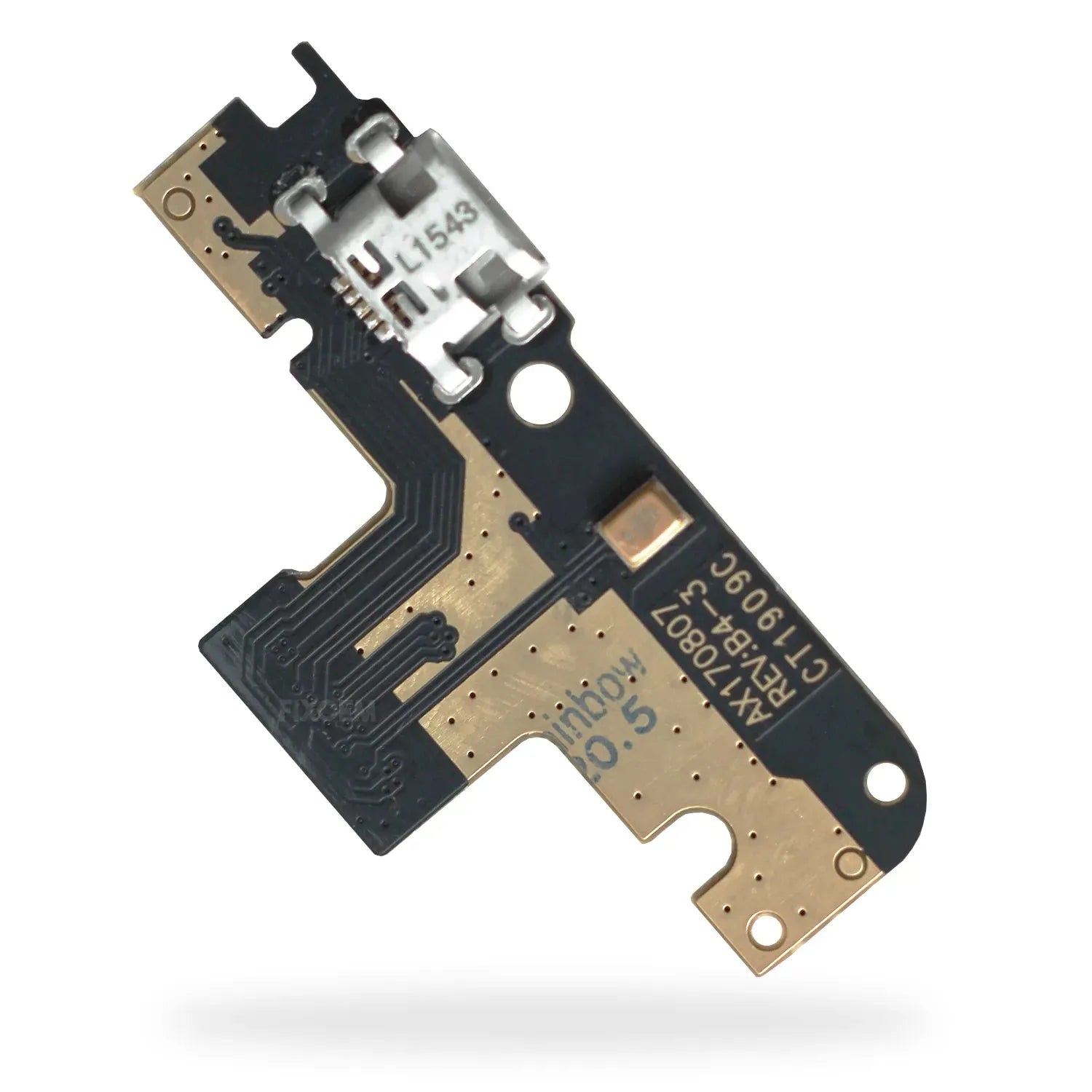 Centro Carga Xiaomi Redmi Note 5A / 5A Prime |+4,000 reseñas 4.9/5 | recibe en 2 días